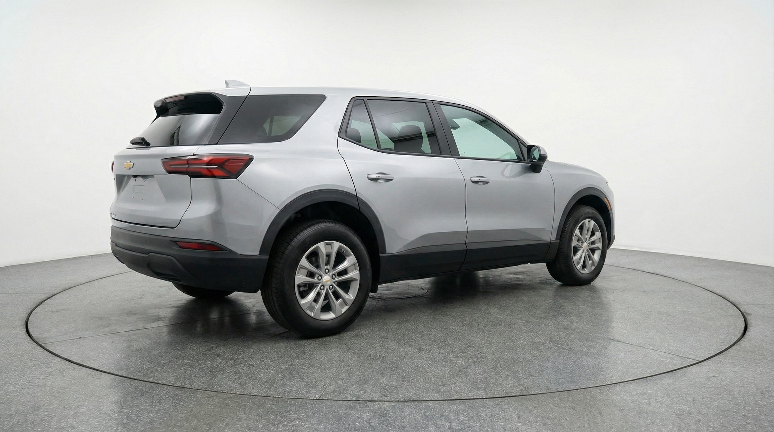 Thumbnail: 2025 Chevrolet Equinox - 7