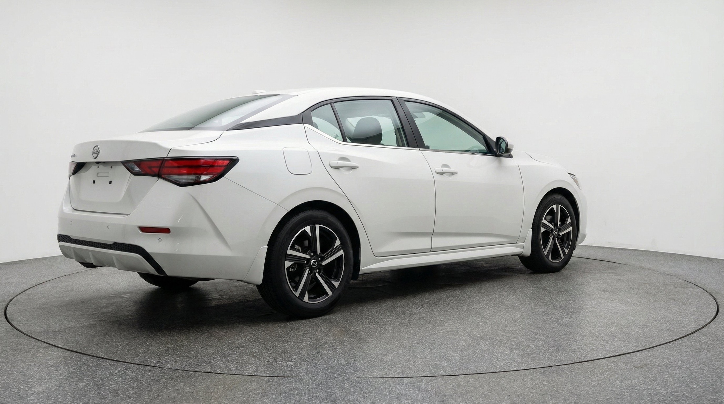 Thumbnail: 2025 Nissan Sentra - 9