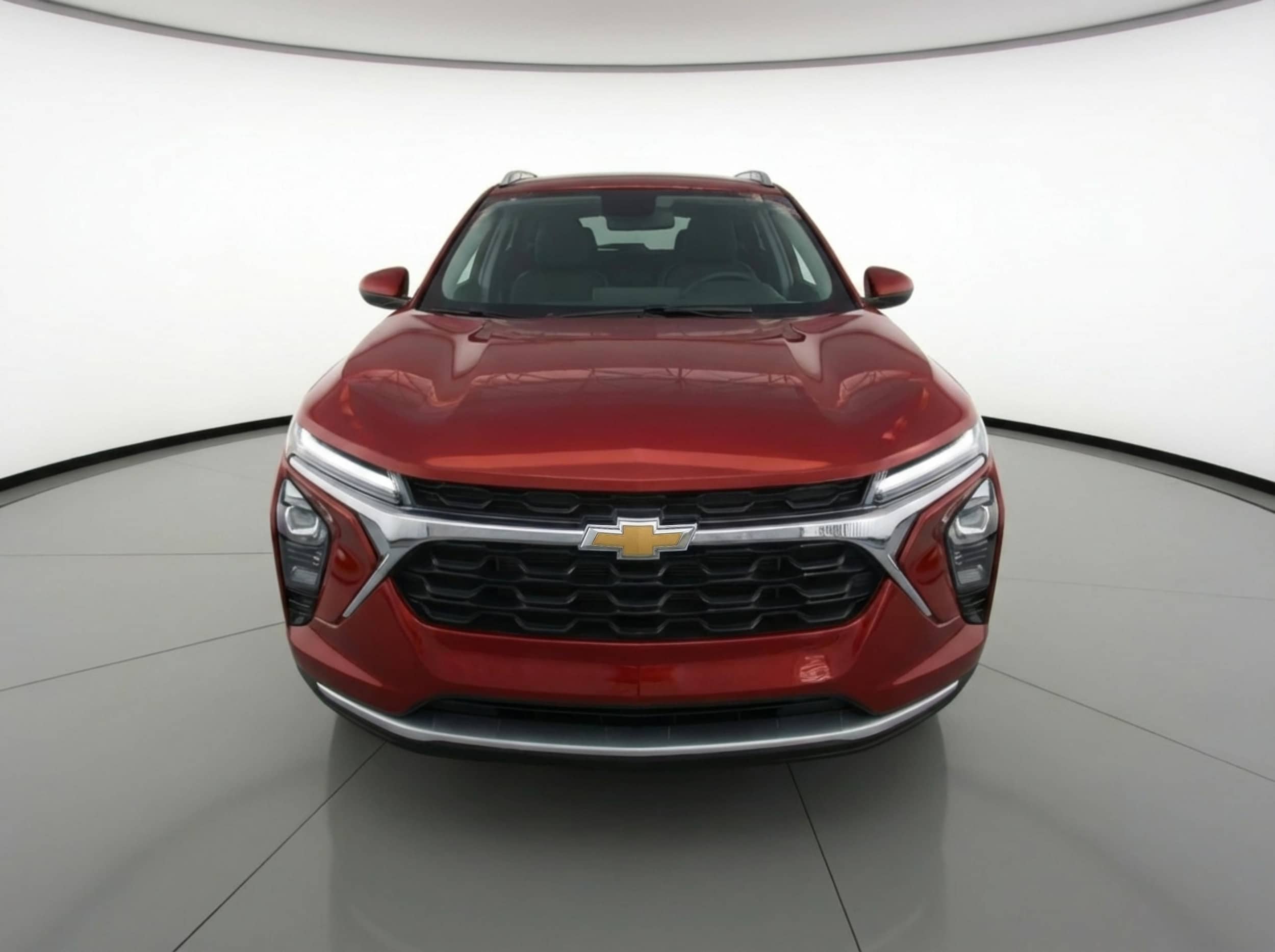 Thumbnail: 2025 Chevrolet Trax - 2