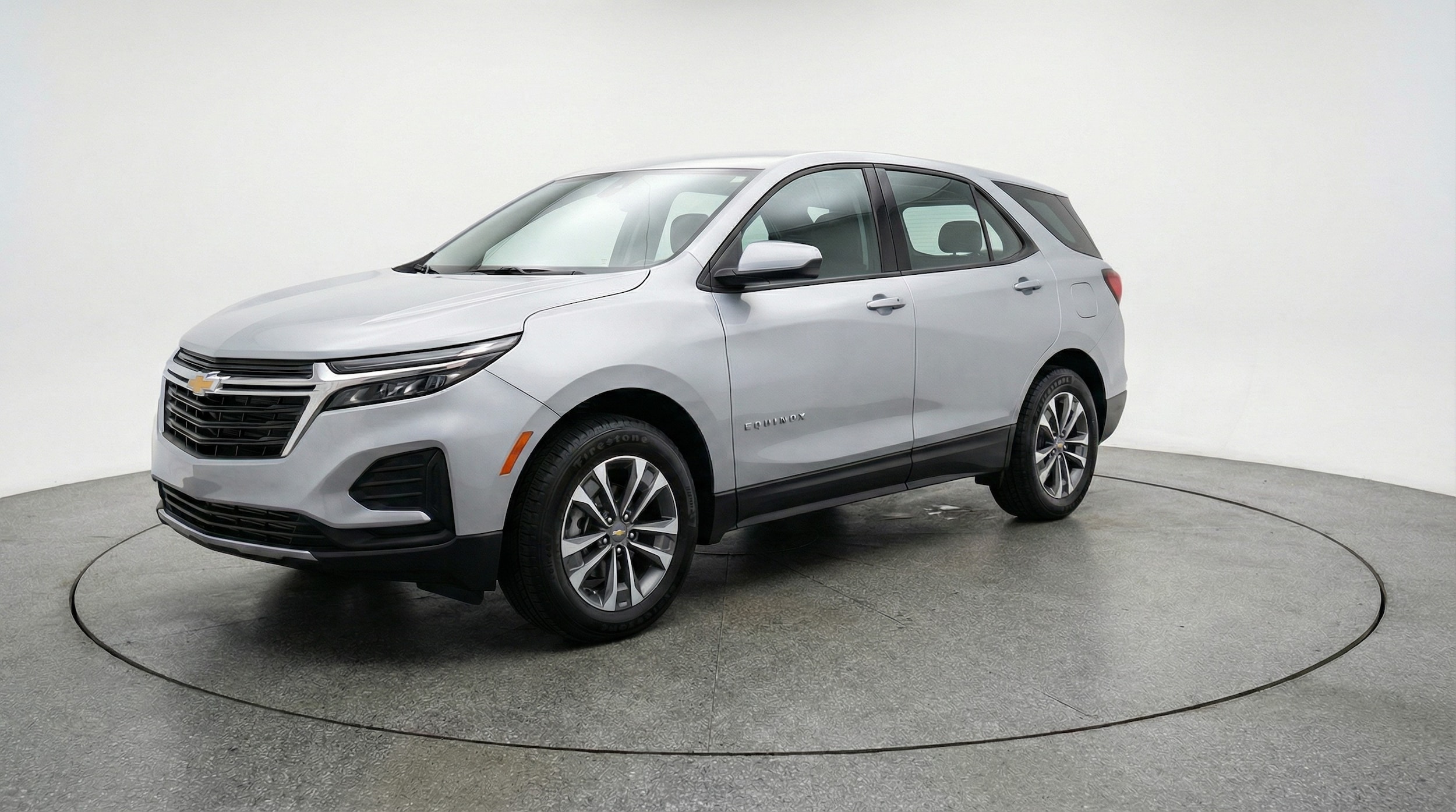 Thumbnail: 2025 Chevrolet Equinox - 3