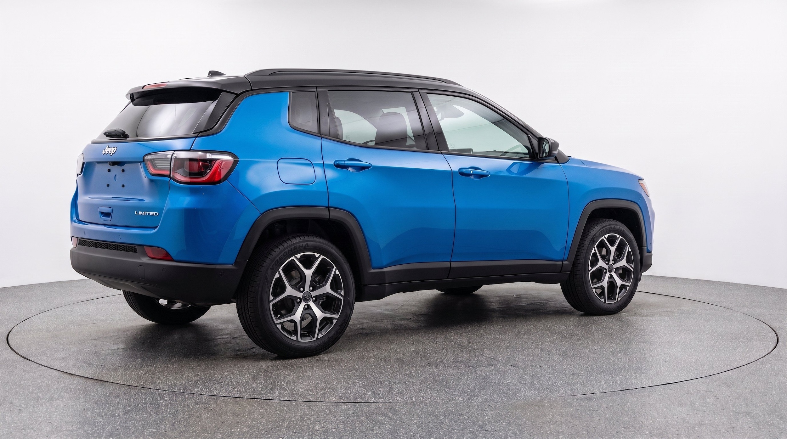 Thumbnail: 2025 Jeep Compass - 9