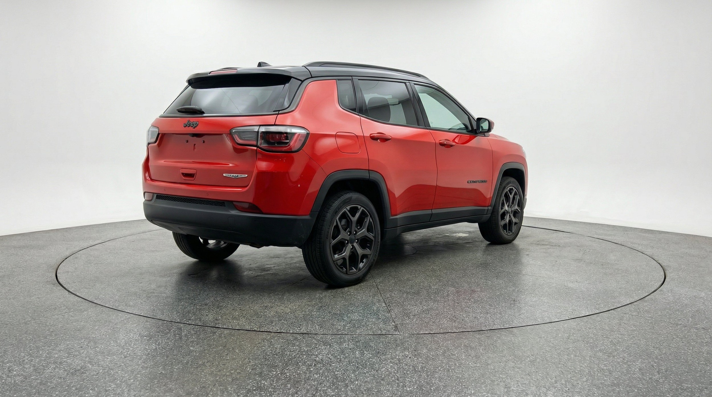 Thumbnail: 2025 Jeep Compass - 9