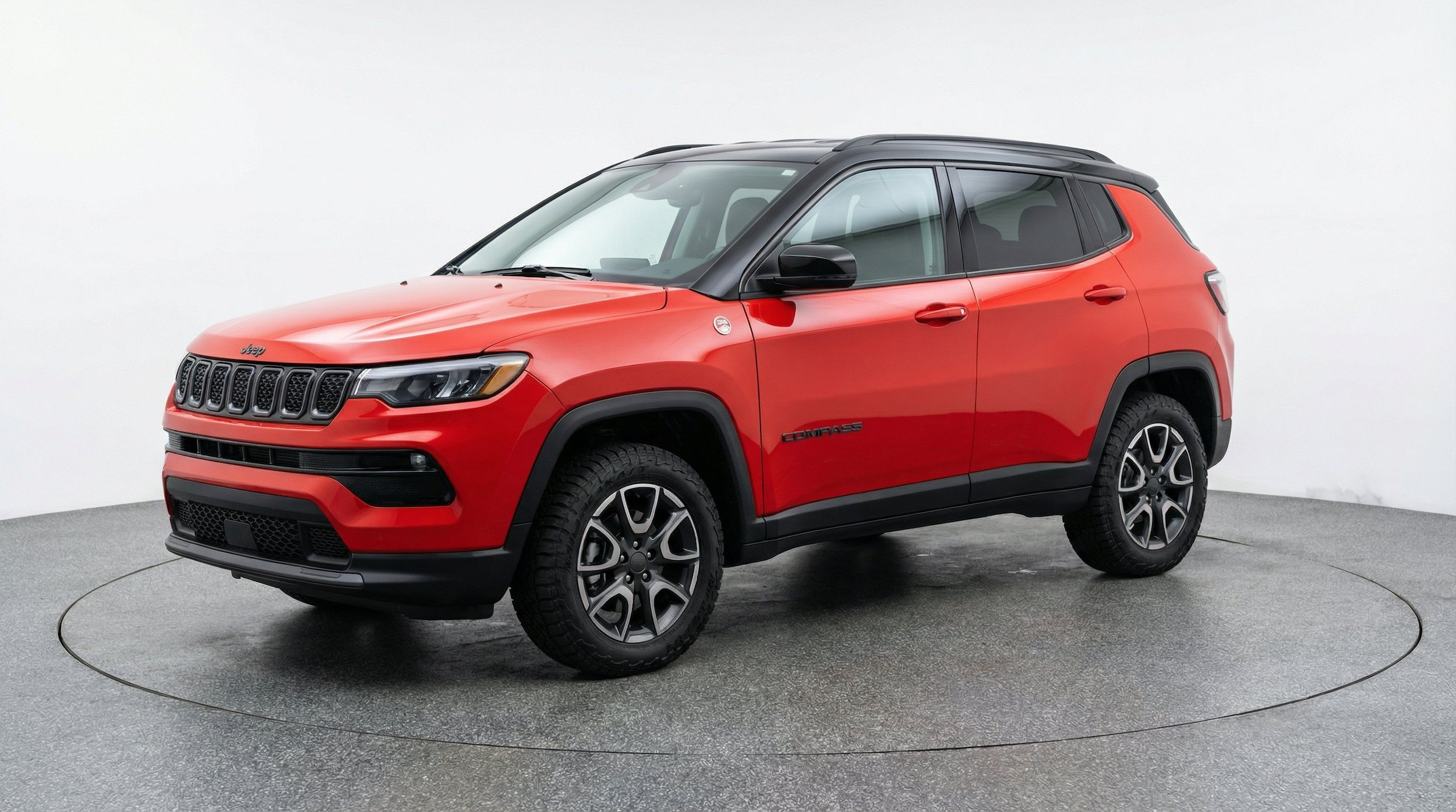 Thumbnail: 2025 Jeep Compass - 3