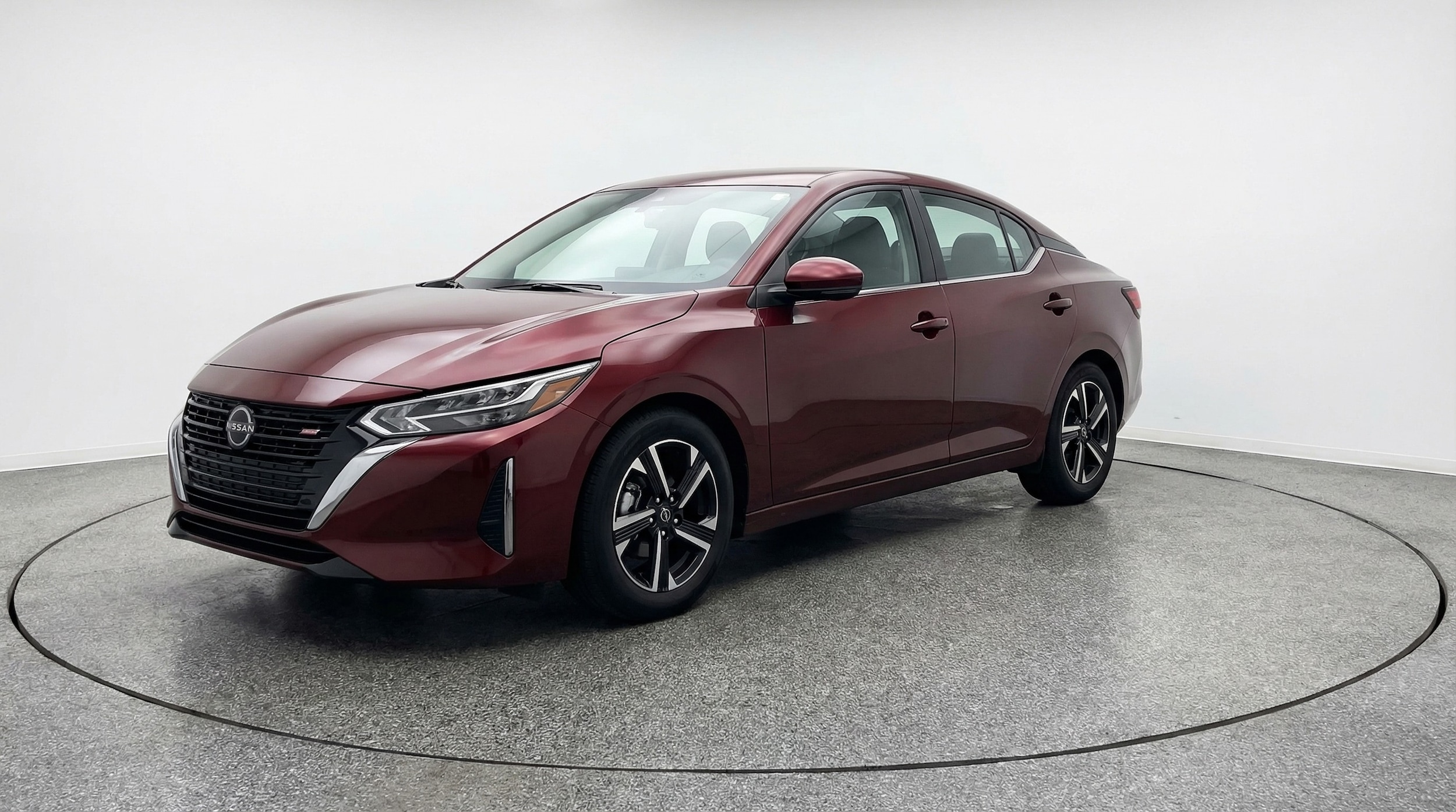 Thumbnail: 2025 Nissan Sentra - 3