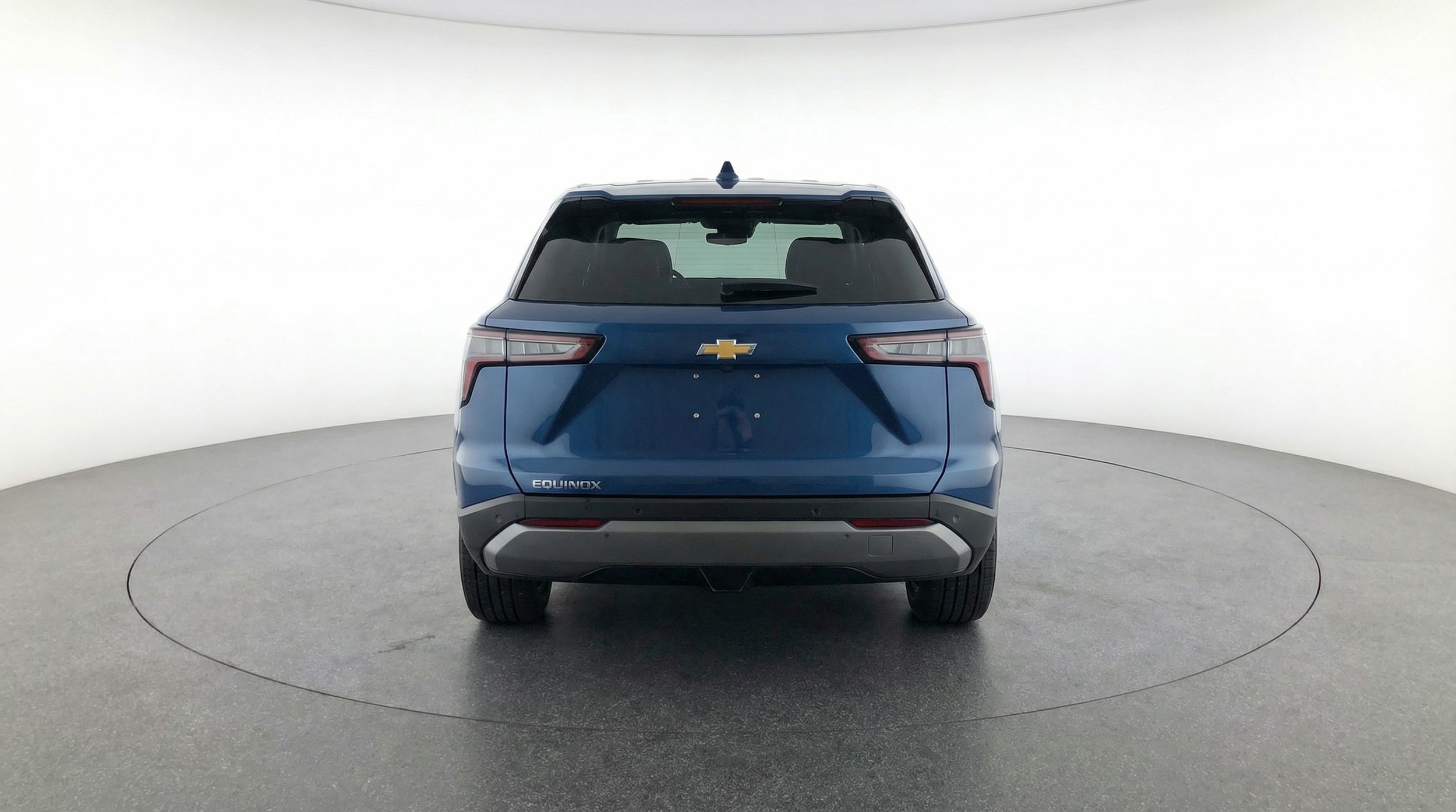 Thumbnail: 2025 Chevrolet Equinox - 6