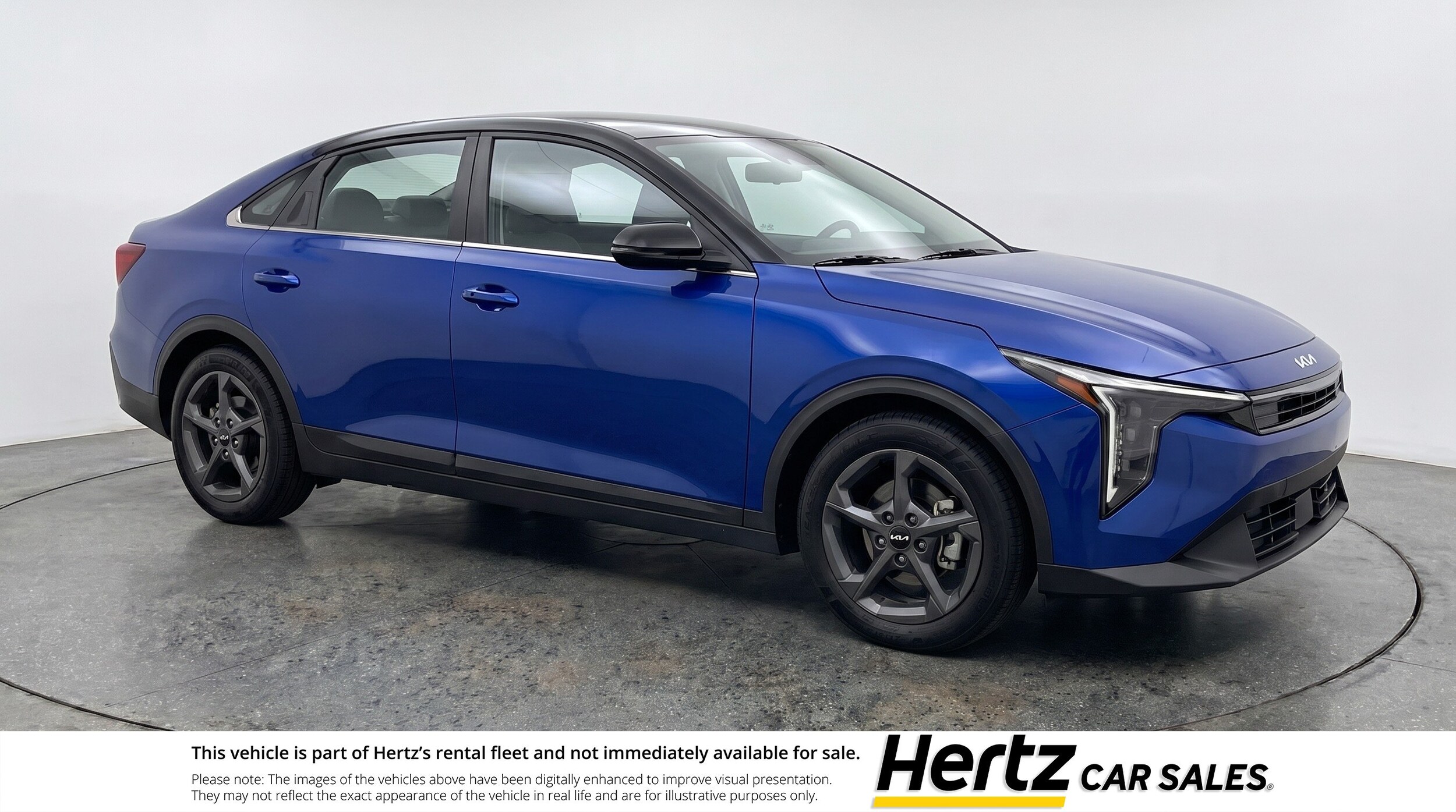 Thumbnail: 2026 Kia K4 - 1