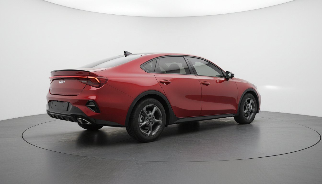 Thumbnail: 2025 Kia K4 - 10