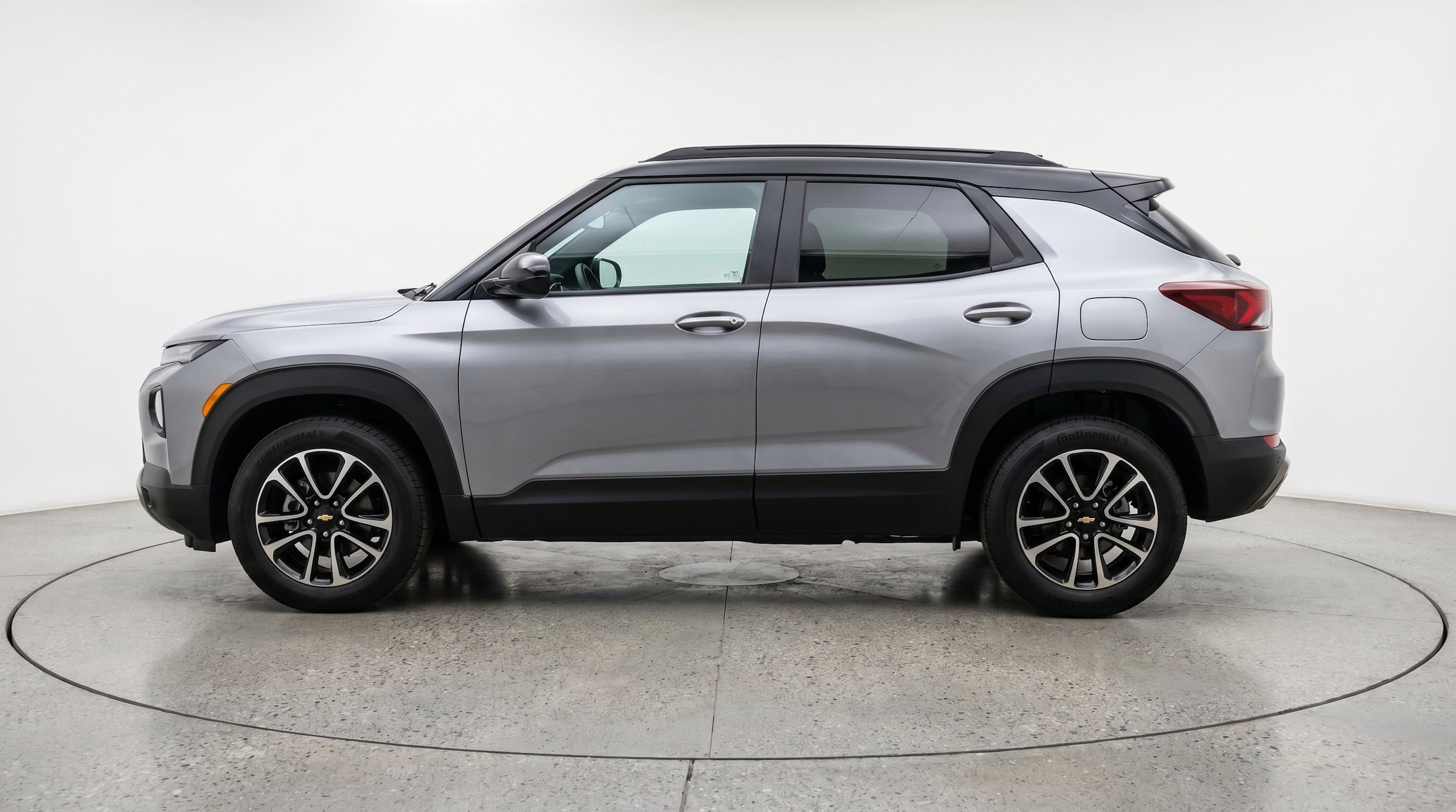 Thumbnail: 2025 Chevrolet TrailBlazer - 5