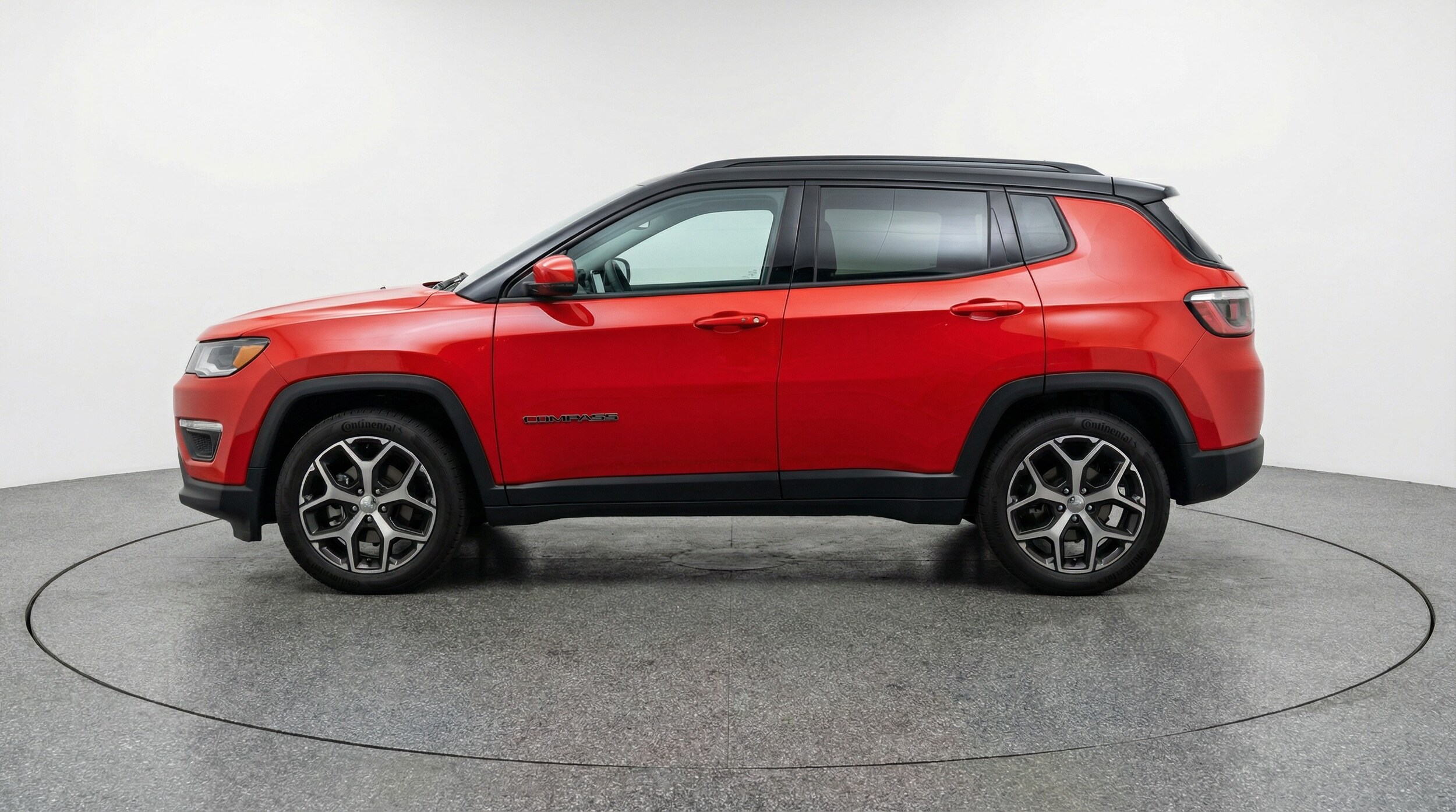 Thumbnail: 2025 Jeep Compass - 4