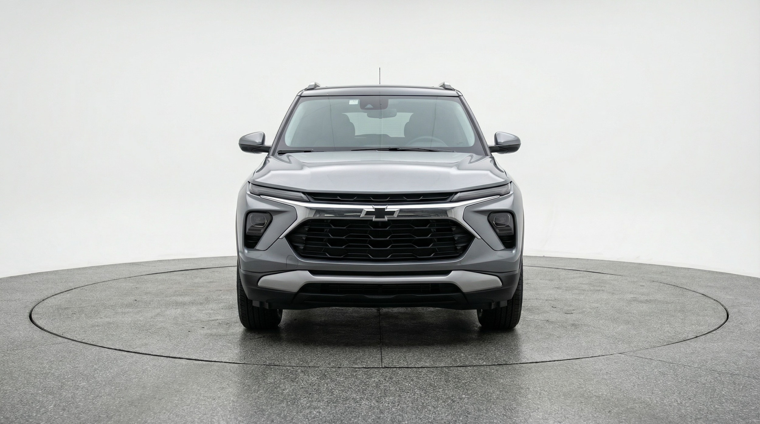 Thumbnail: 2025 Chevrolet TrailBlazer - 2