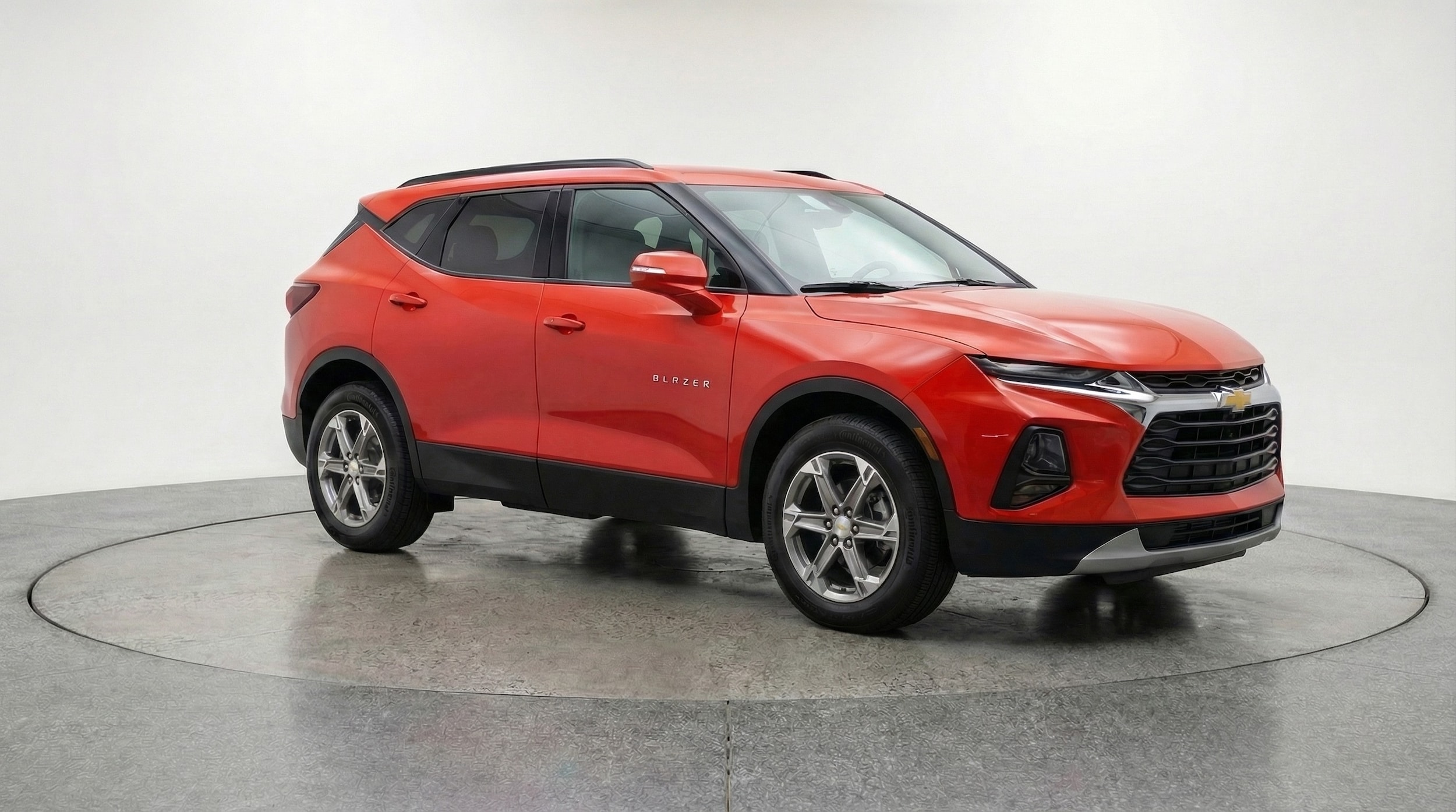 Thumbnail: 2025 Chevrolet Blazer - 1
