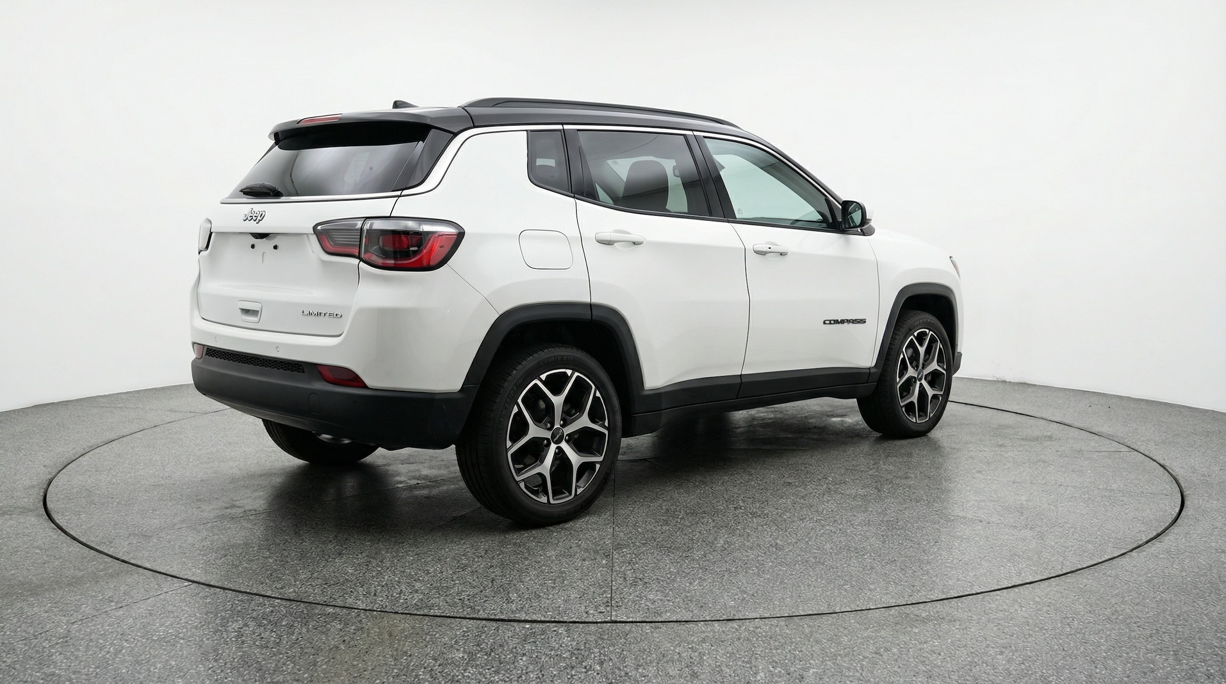 Thumbnail: 2025 Jeep Compass - 7