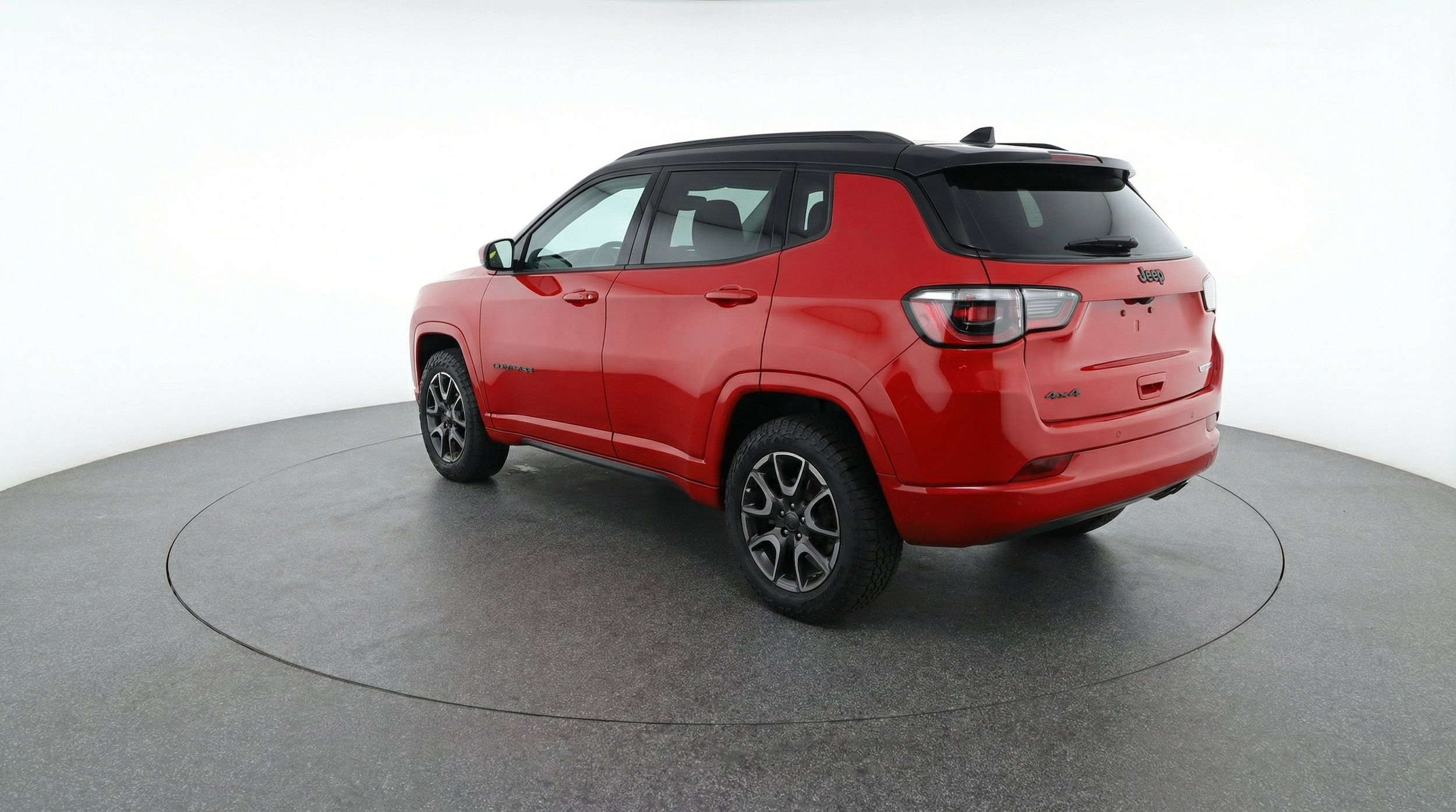 Thumbnail: 2025 Jeep Compass - 6