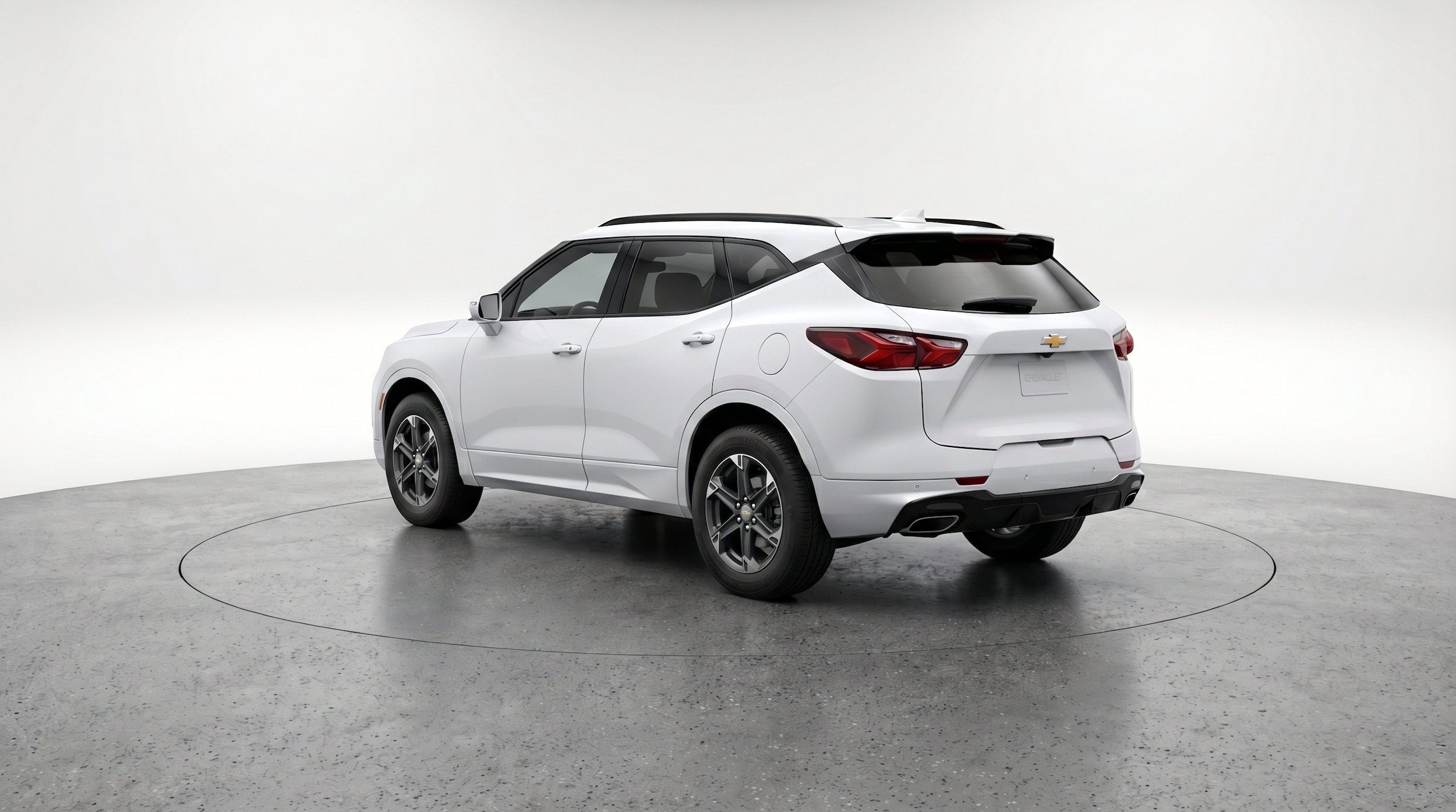 Thumbnail: 2025 Chevrolet Blazer - 6