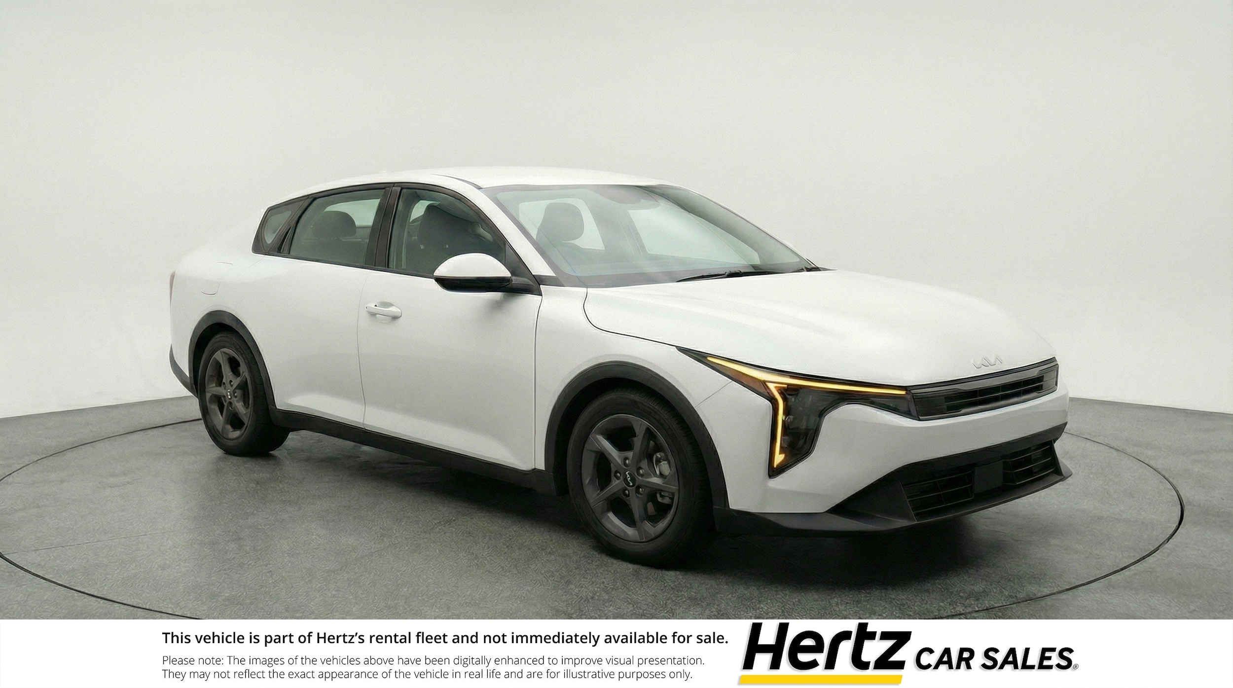 Thumbnail: 2025 Kia K4 - 1