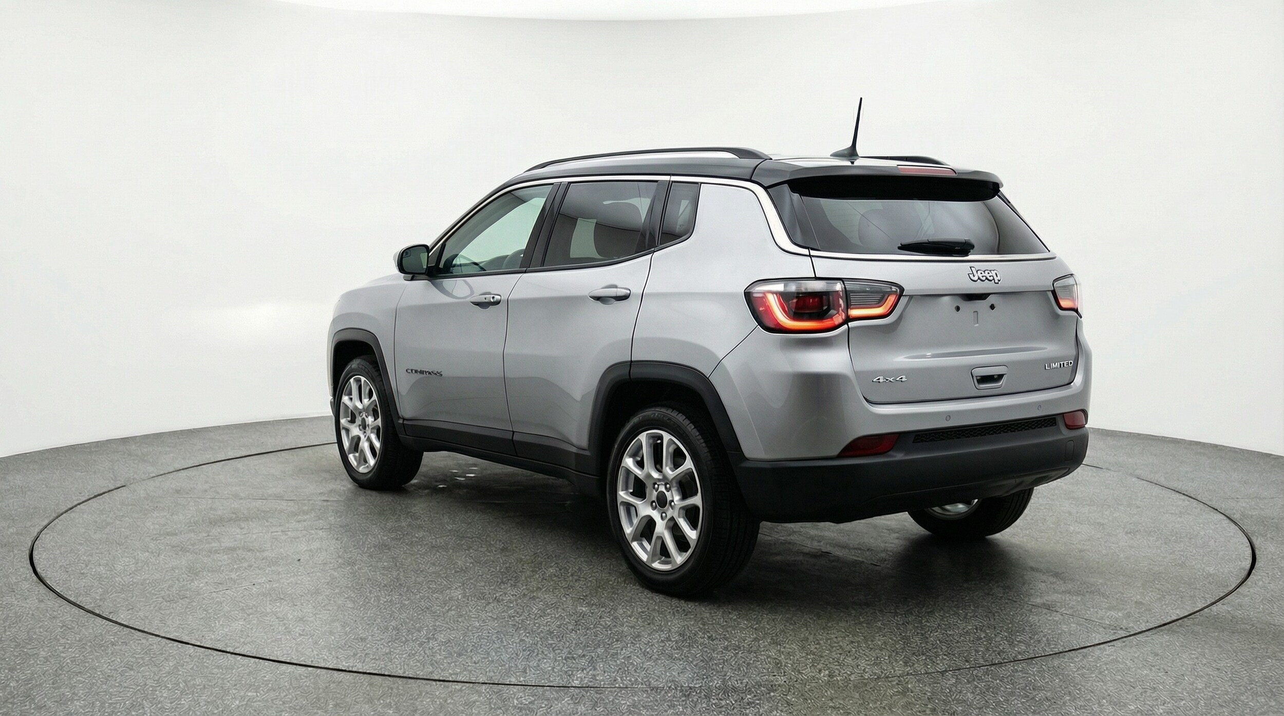 Thumbnail: 2025 Jeep Compass - 5