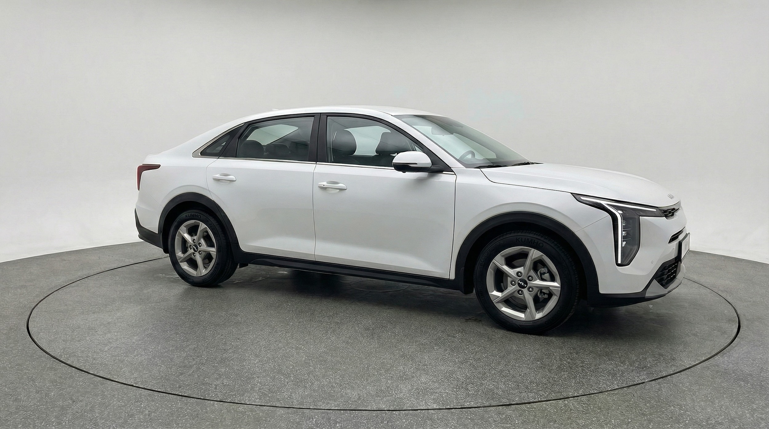 Thumbnail: 2025 Kia K4 - 1