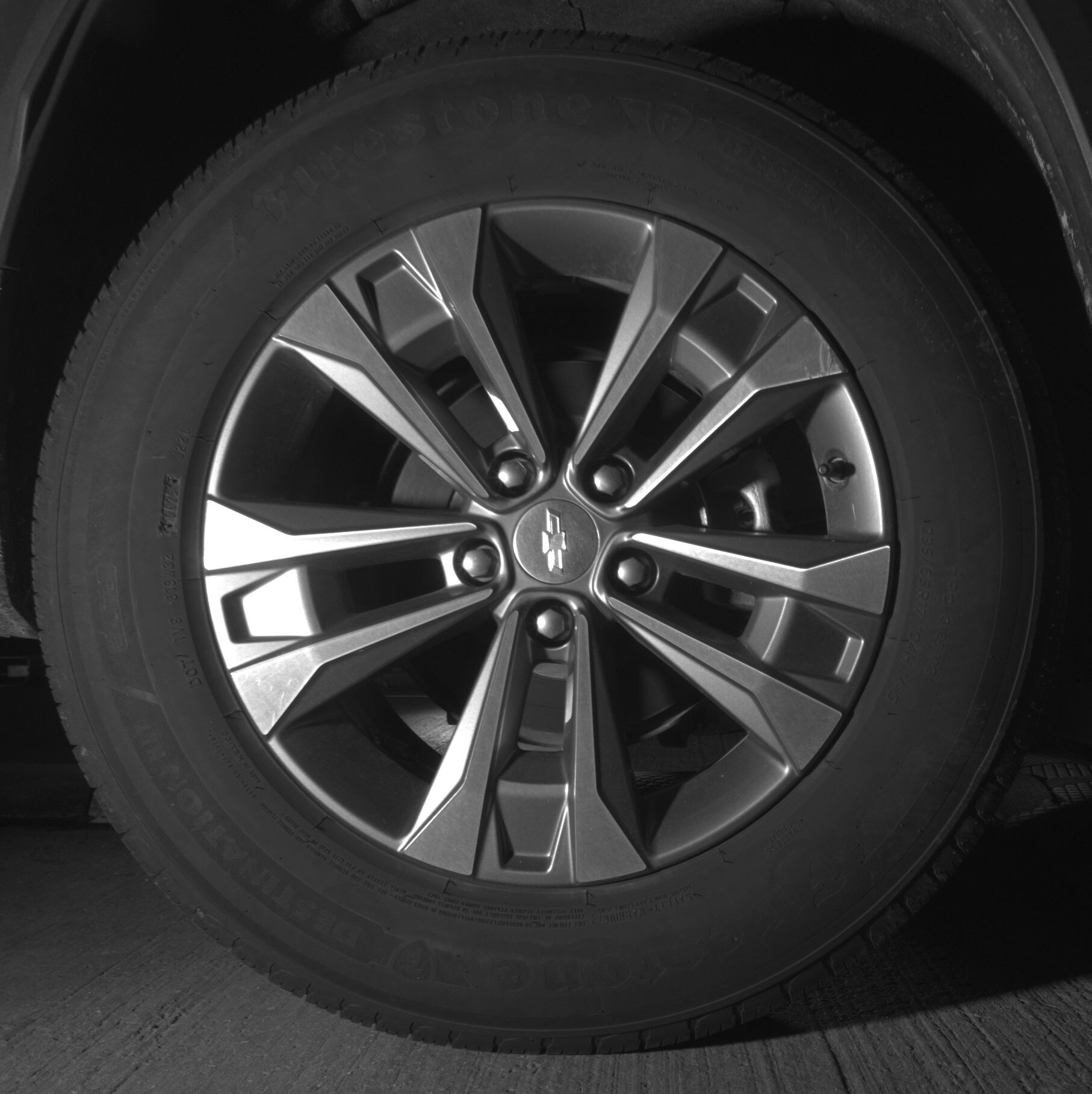 Thumbnail: 2025 Chevrolet Equinox - 12