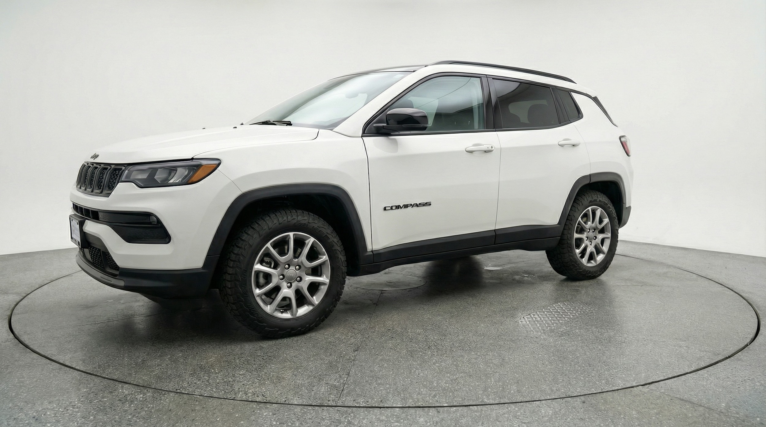 Thumbnail: 2025 Jeep Compass - 3