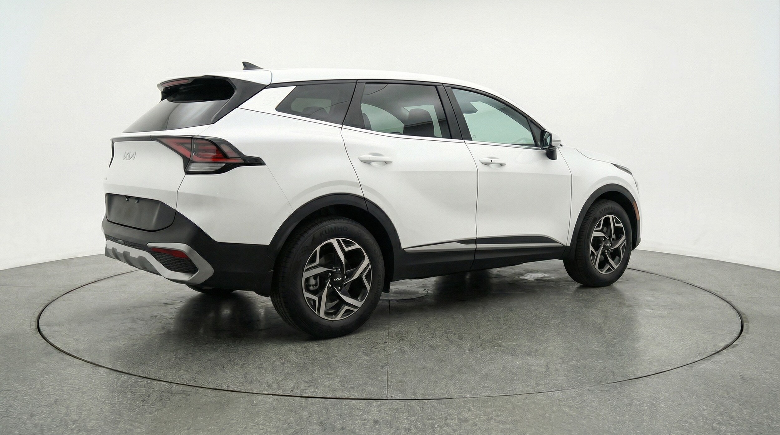 Thumbnail: 2025 Kia Sportage - 7