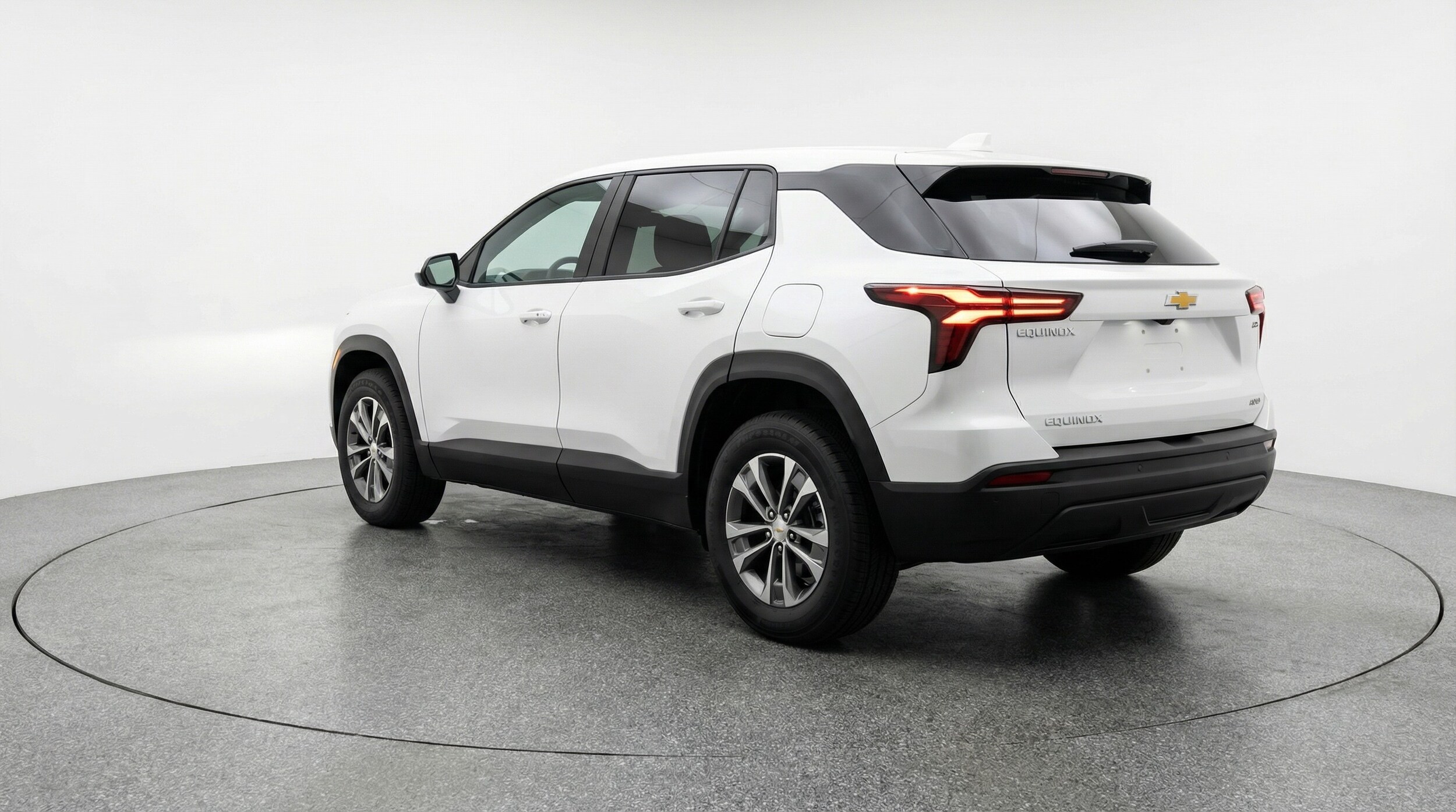 Thumbnail: 2025 Chevrolet Equinox - 5