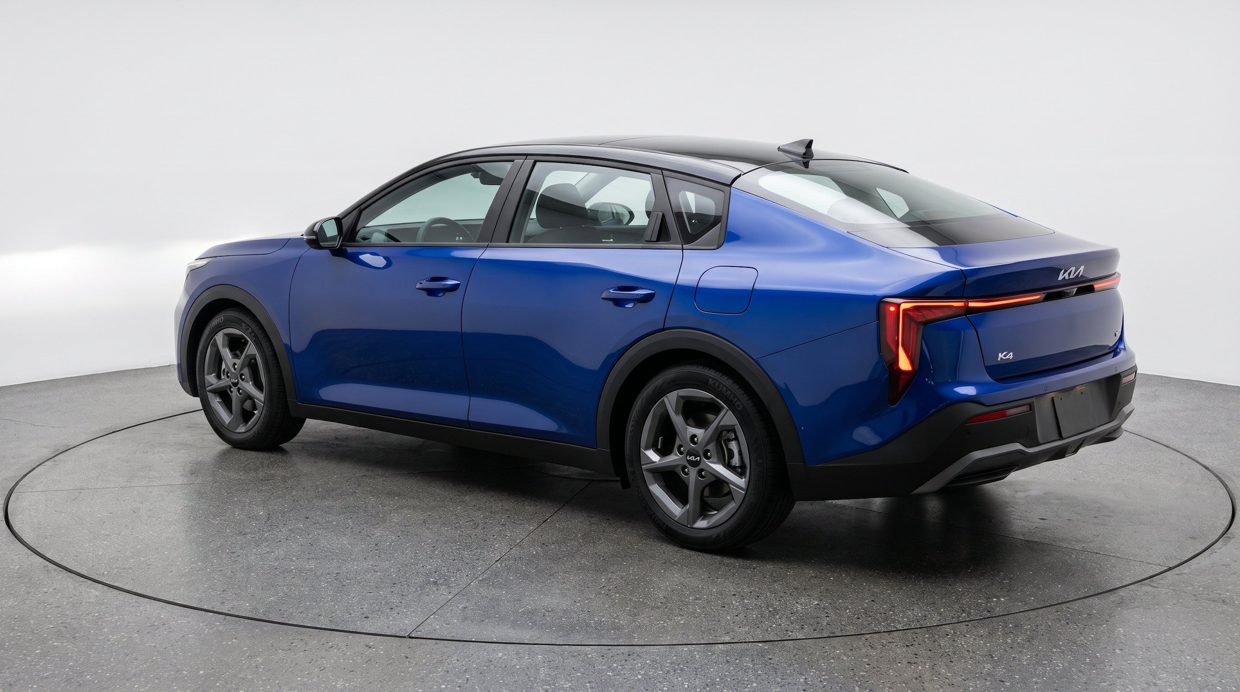 Thumbnail: 2026 Kia K4 - 6