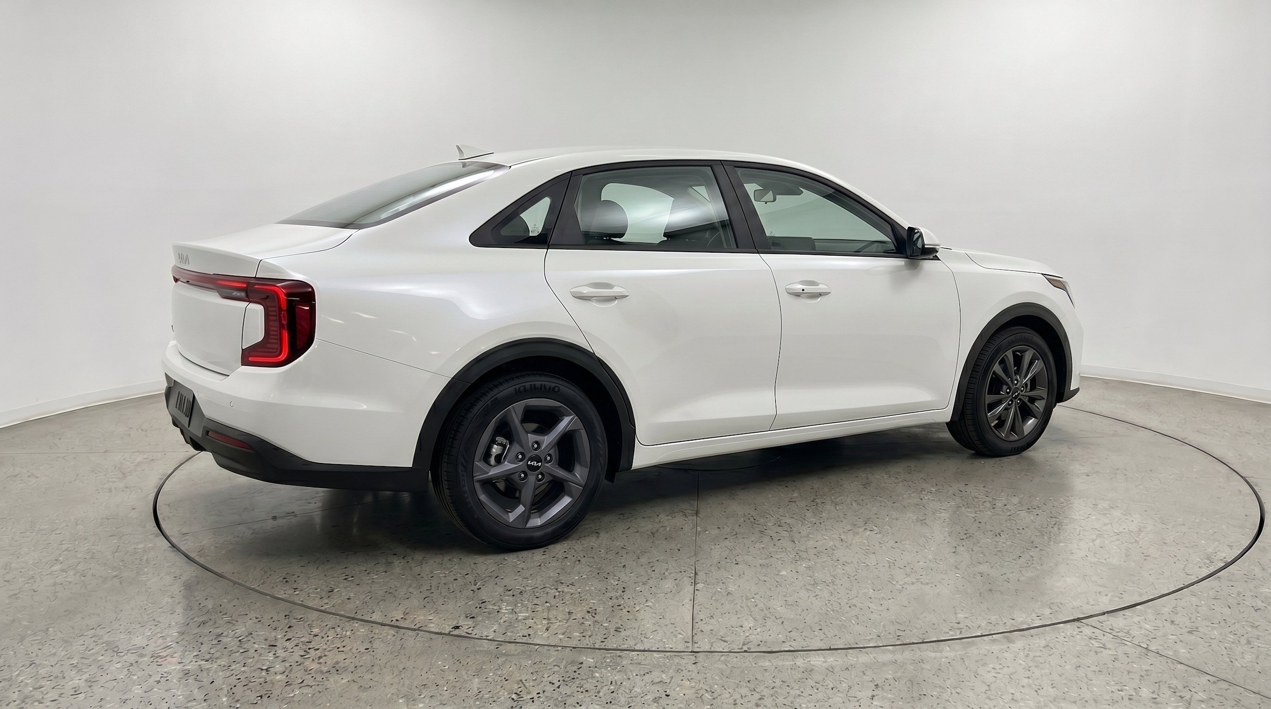Thumbnail: 2026 Kia K4 - 9