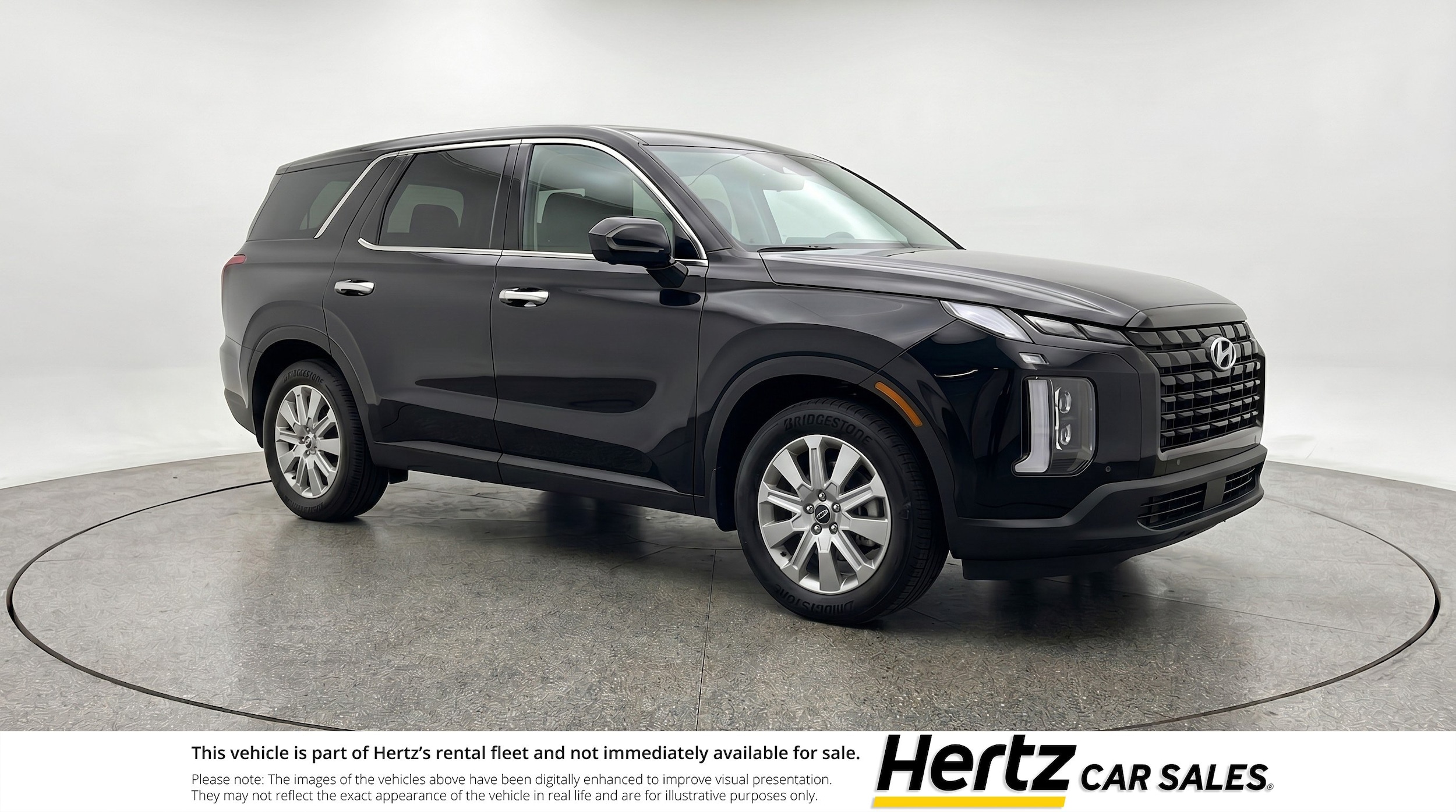 Thumbnail: 2025 Hyundai Palisade - 1