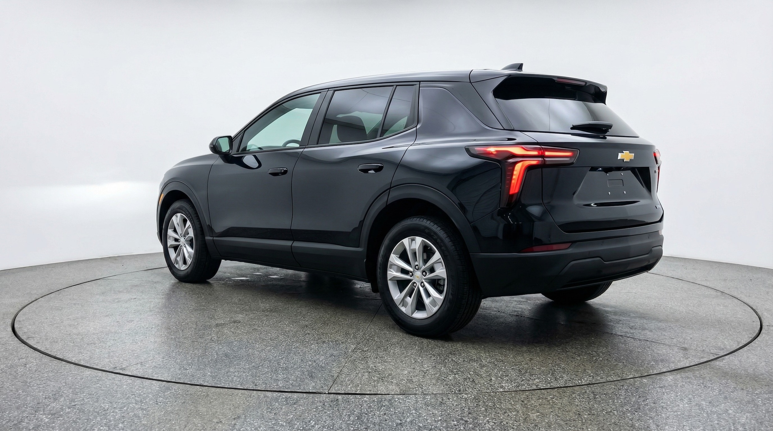 Thumbnail: 2025 Chevrolet Equinox - 5