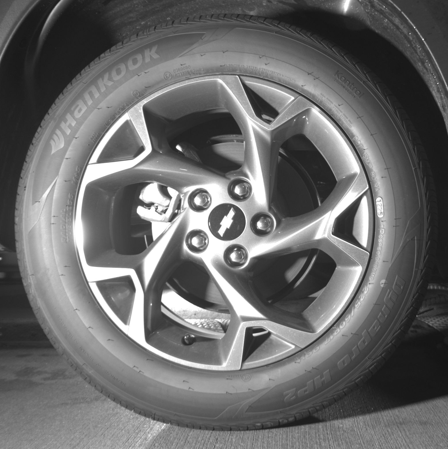 Thumbnail: 2025 Chevrolet Trax - 12