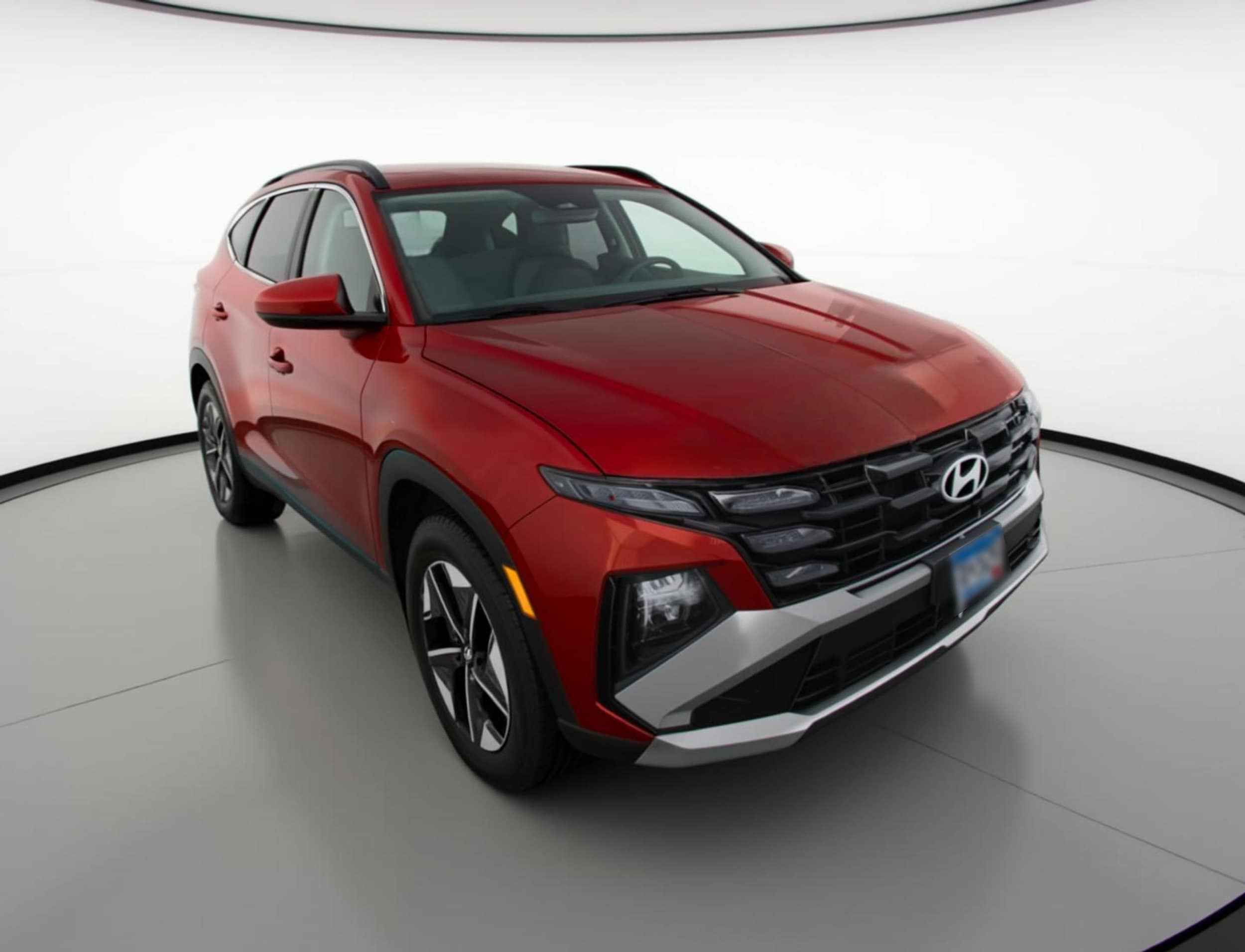 Thumbnail: 2025 Hyundai Tucson - 1