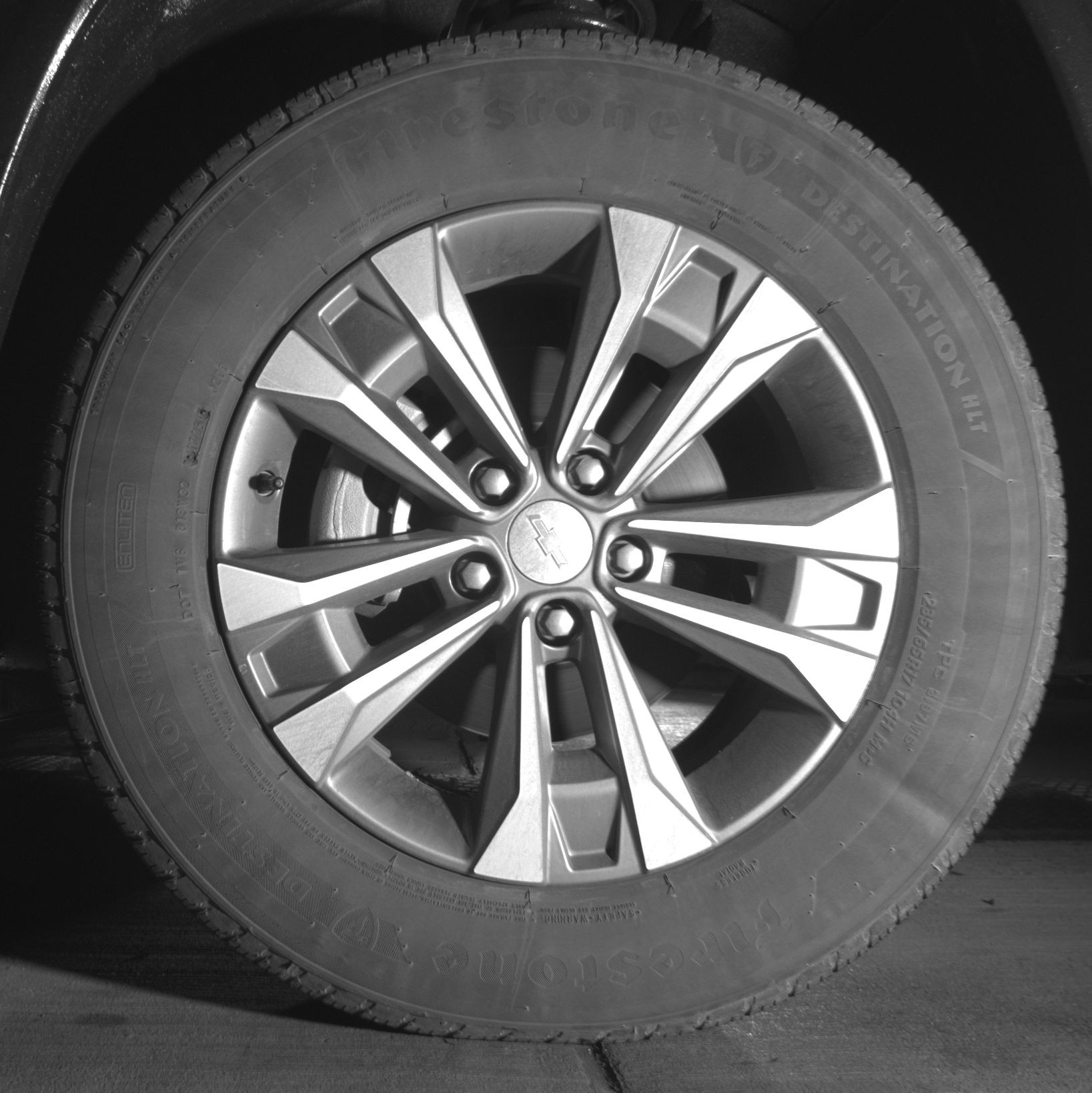 Thumbnail: 2025 Chevrolet Equinox - 9