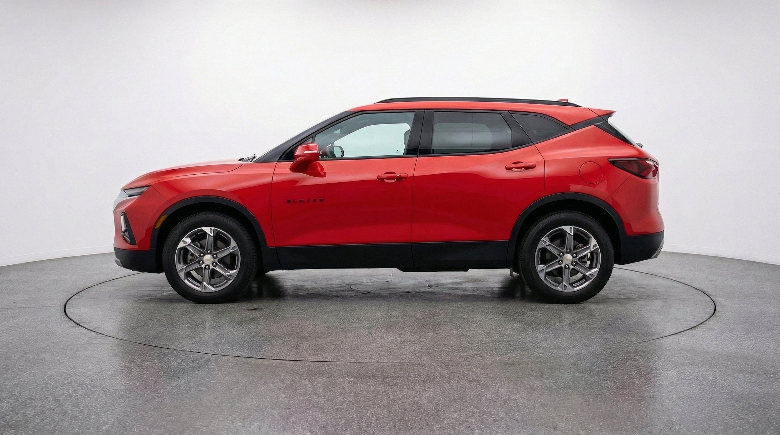Thumbnail: 2025 Chevrolet Blazer - 5