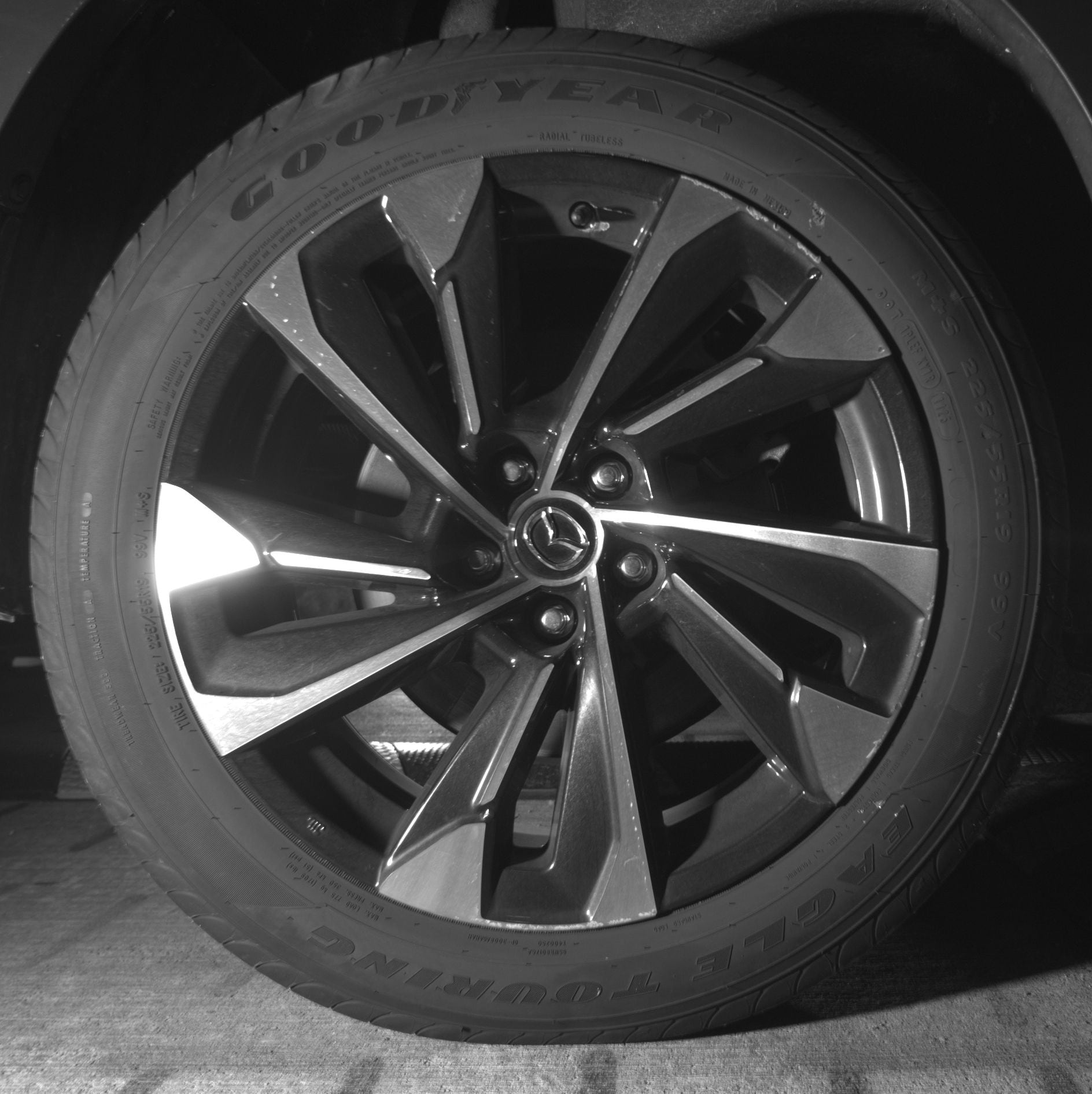 Thumbnail: 2025 Mazda CX-50 - 12