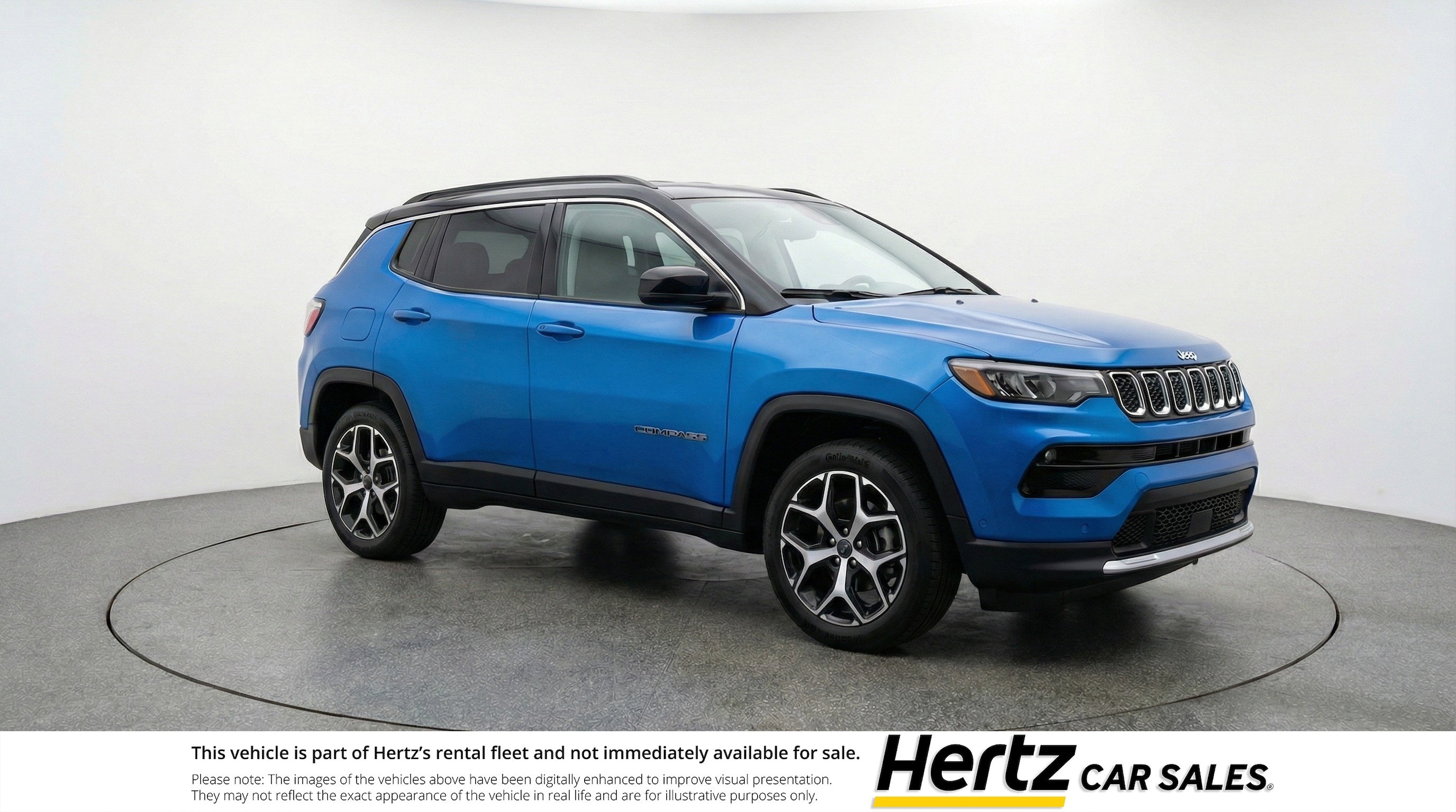 Thumbnail: 2025 Jeep Compass - 1