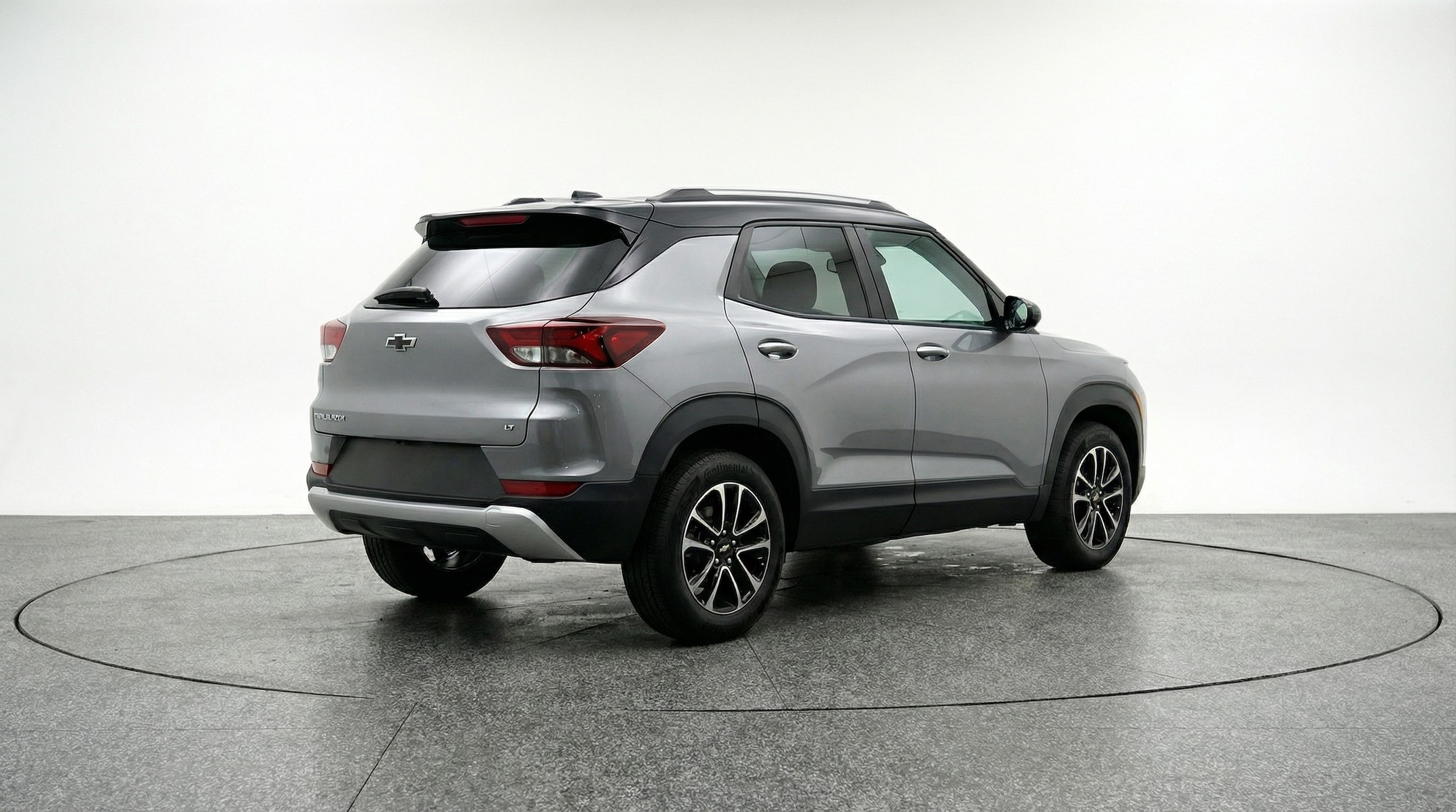 Thumbnail: 2025 Chevrolet TrailBlazer - 7