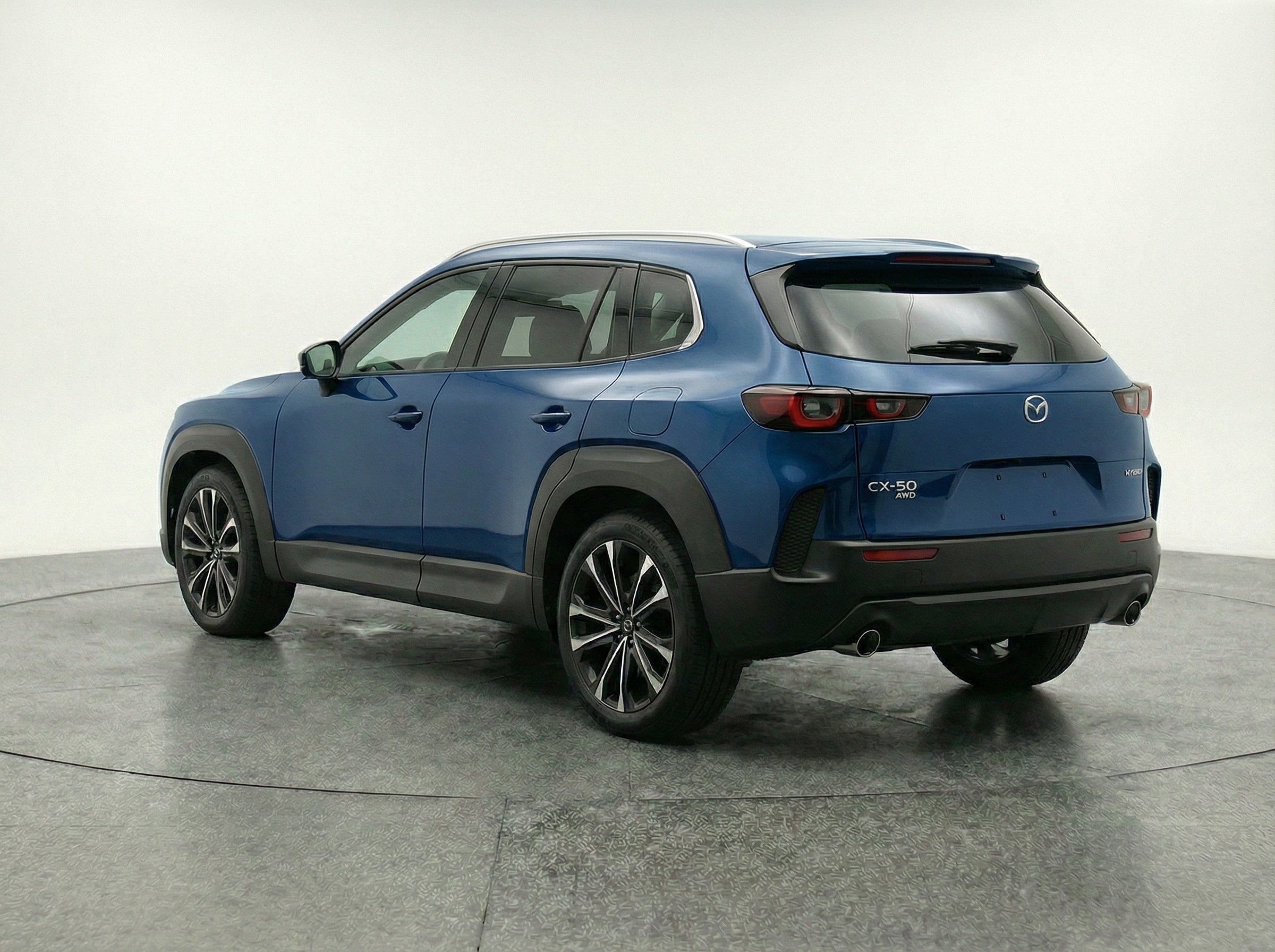 Thumbnail: 2025 Mazda CX-50 - 5