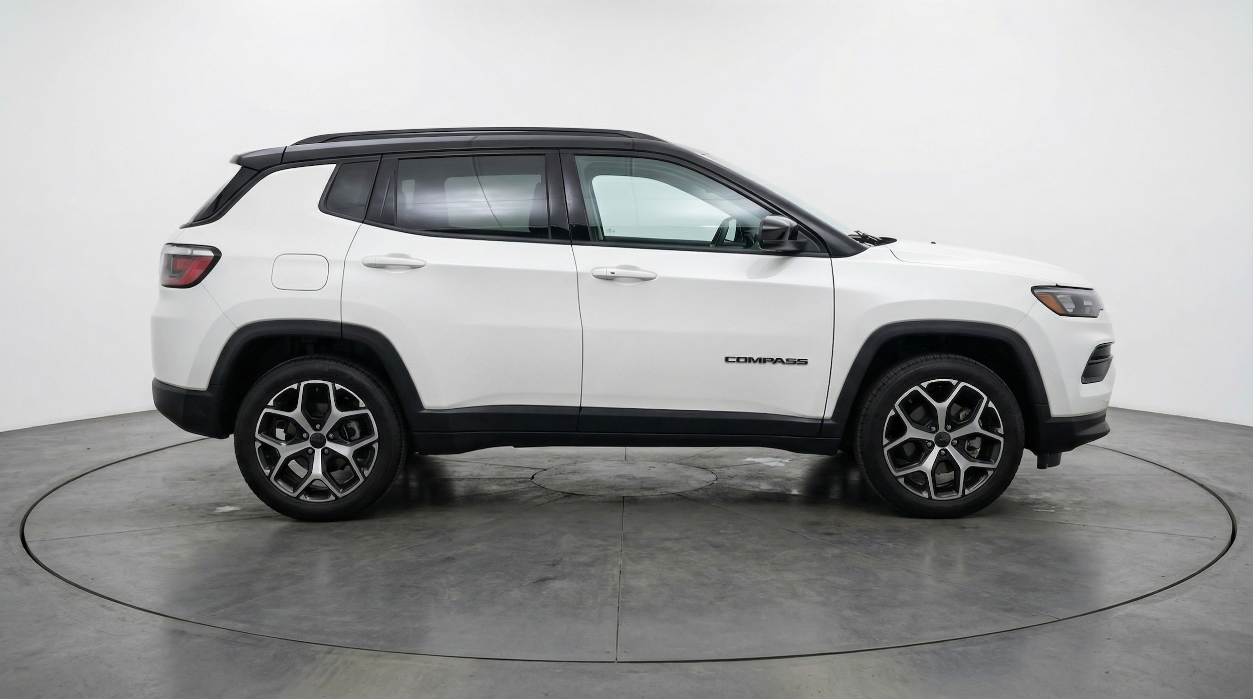Thumbnail: 2025 Jeep Compass - 8