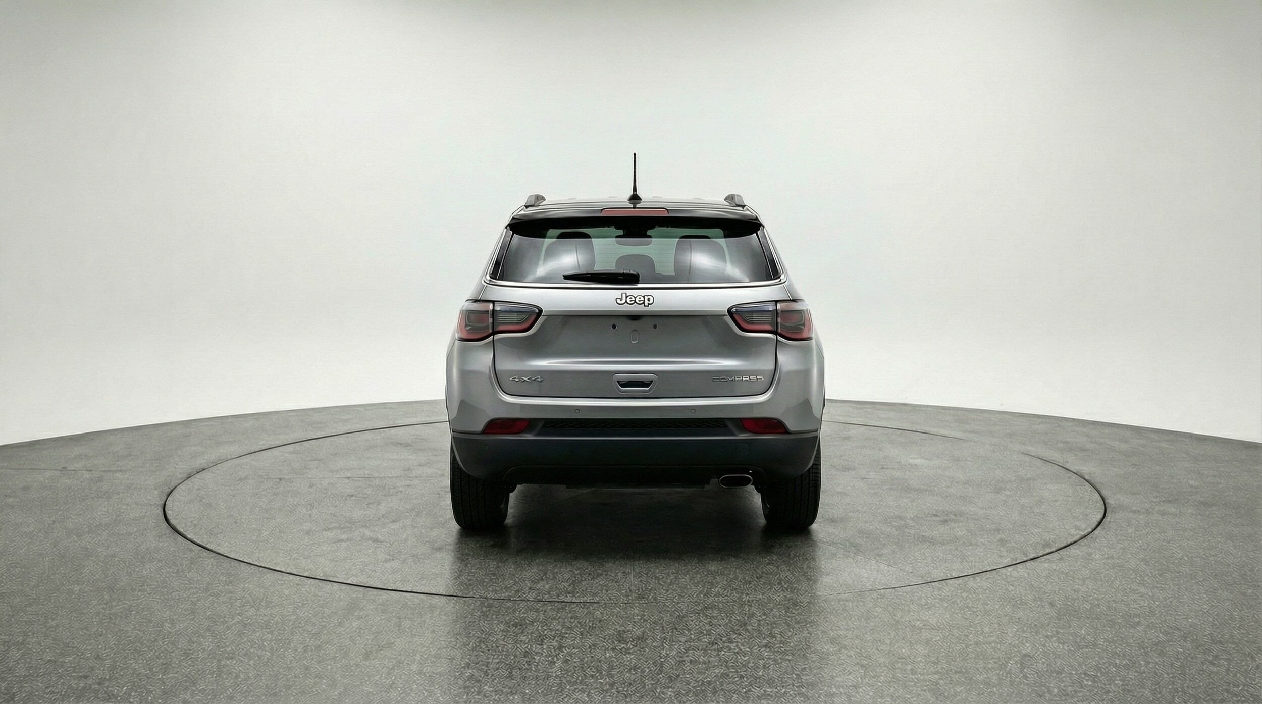 Thumbnail: 2025 Jeep Compass - 6