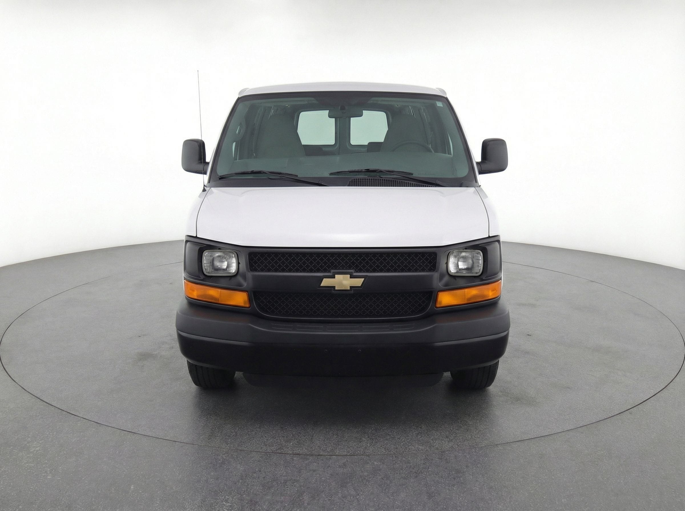 Thumbnail: 2025 Chevrolet Express - 2