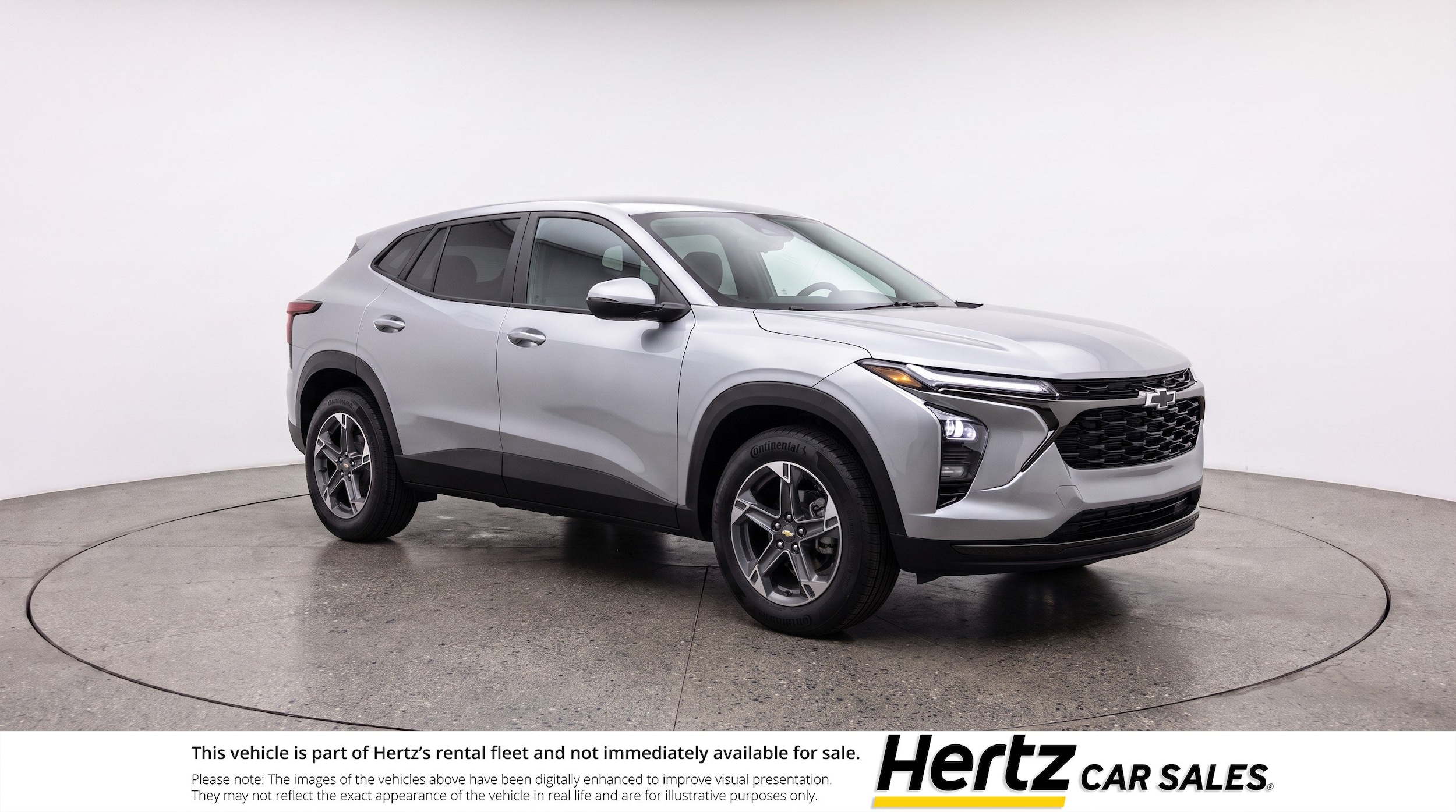 Thumbnail: 2025 Chevrolet Blazer - 1
