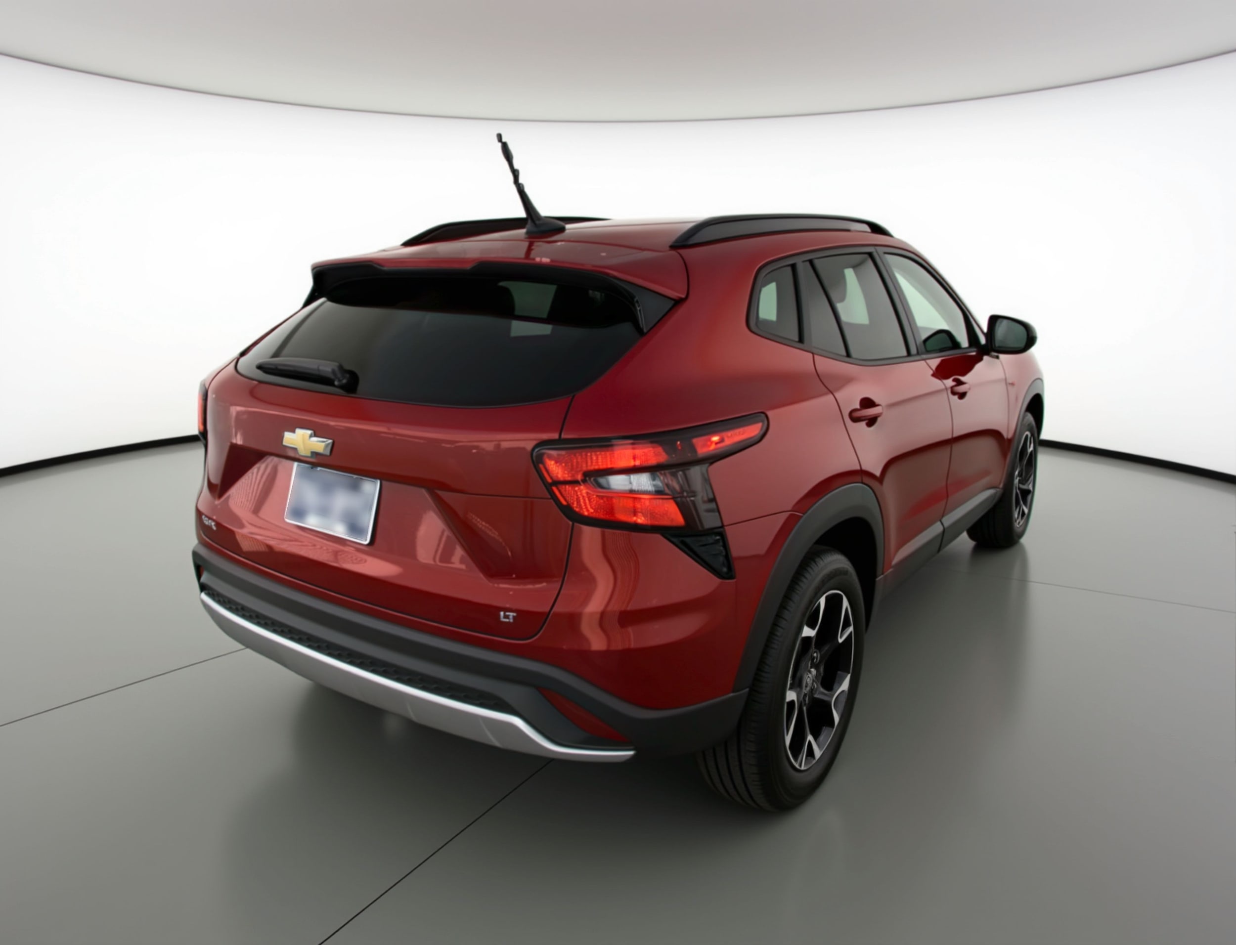 Thumbnail: 2025 Chevrolet Trax - 7