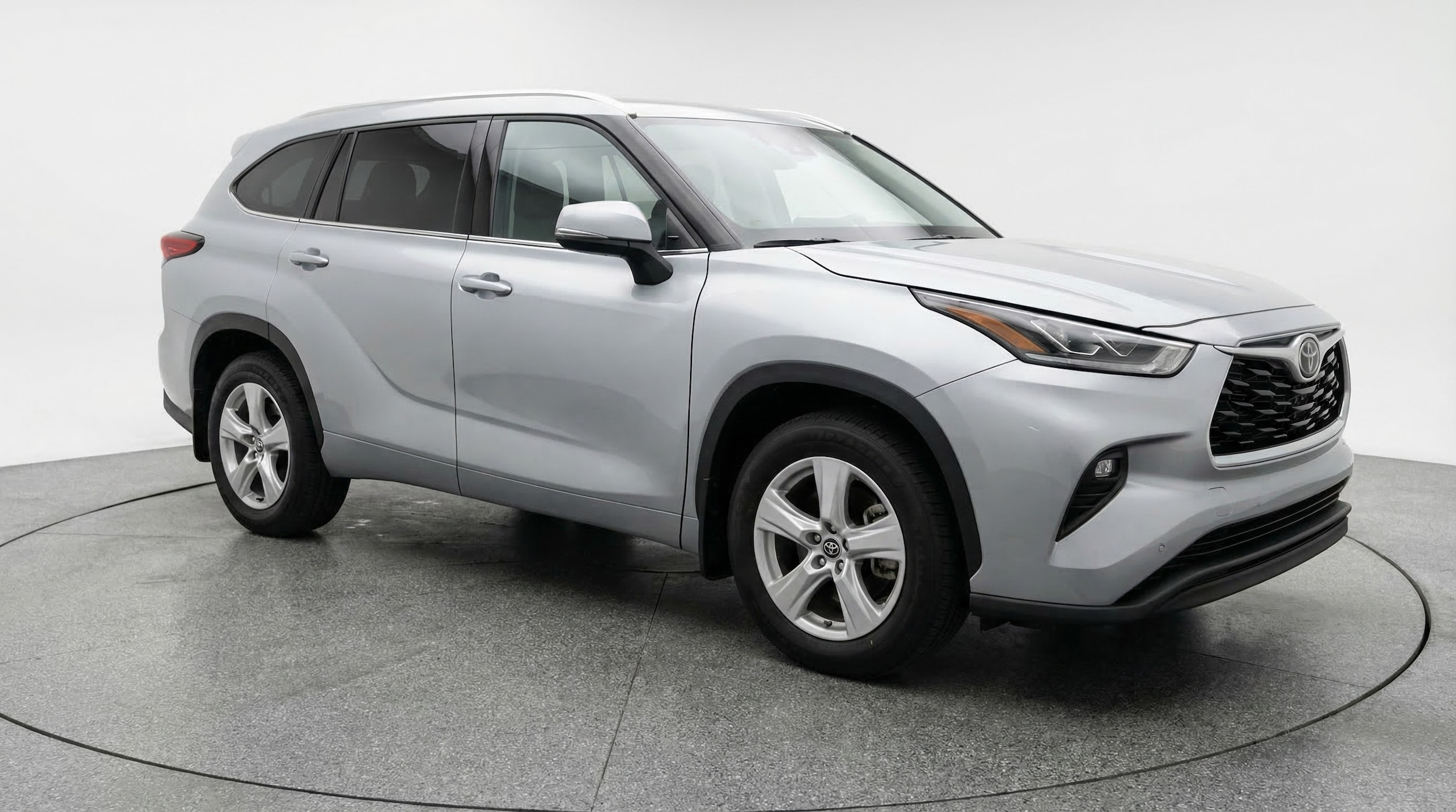 Thumbnail: 2025 Toyota Highlander - 1