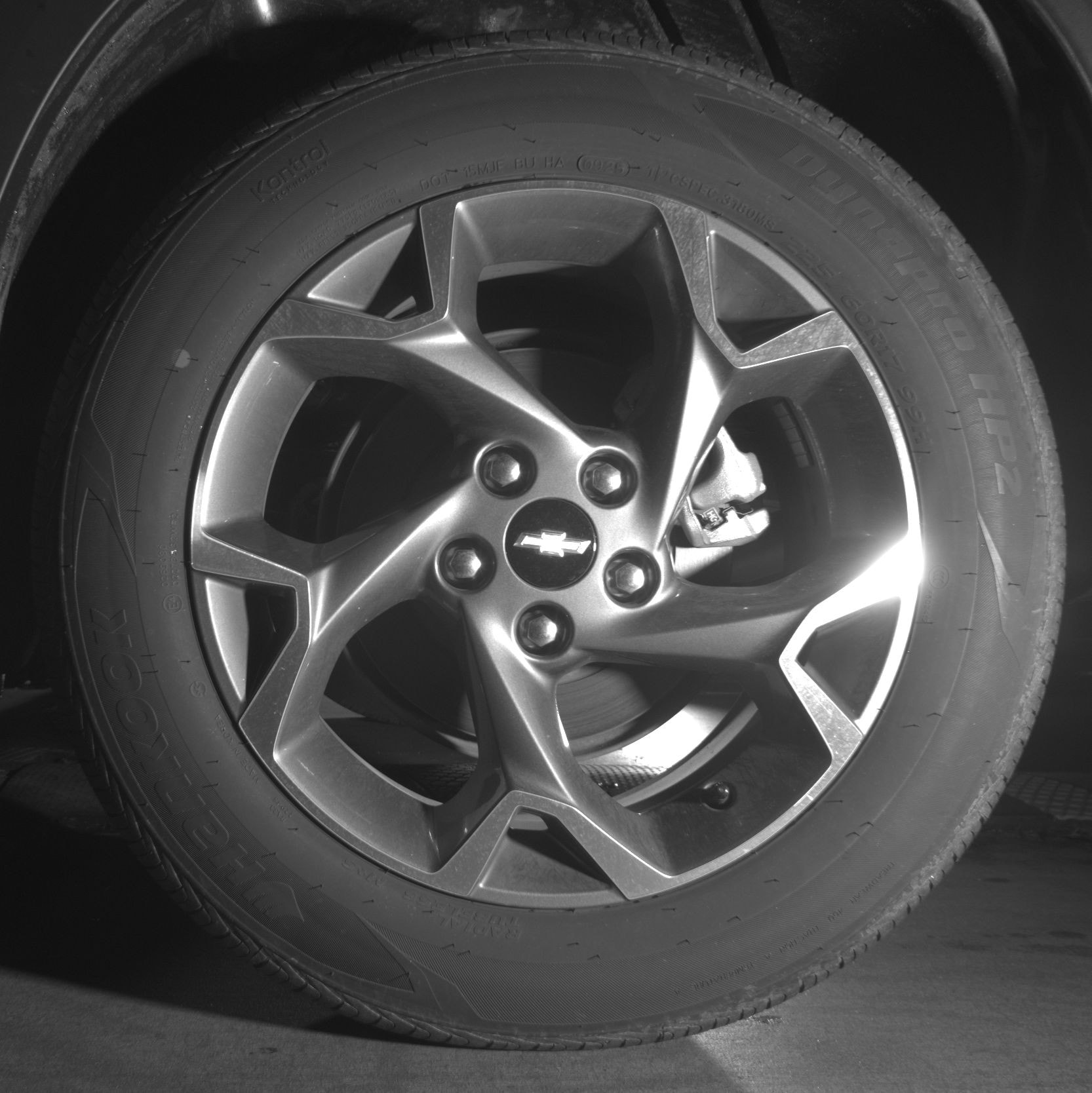 Thumbnail: 2025 Chevrolet Trax - 11