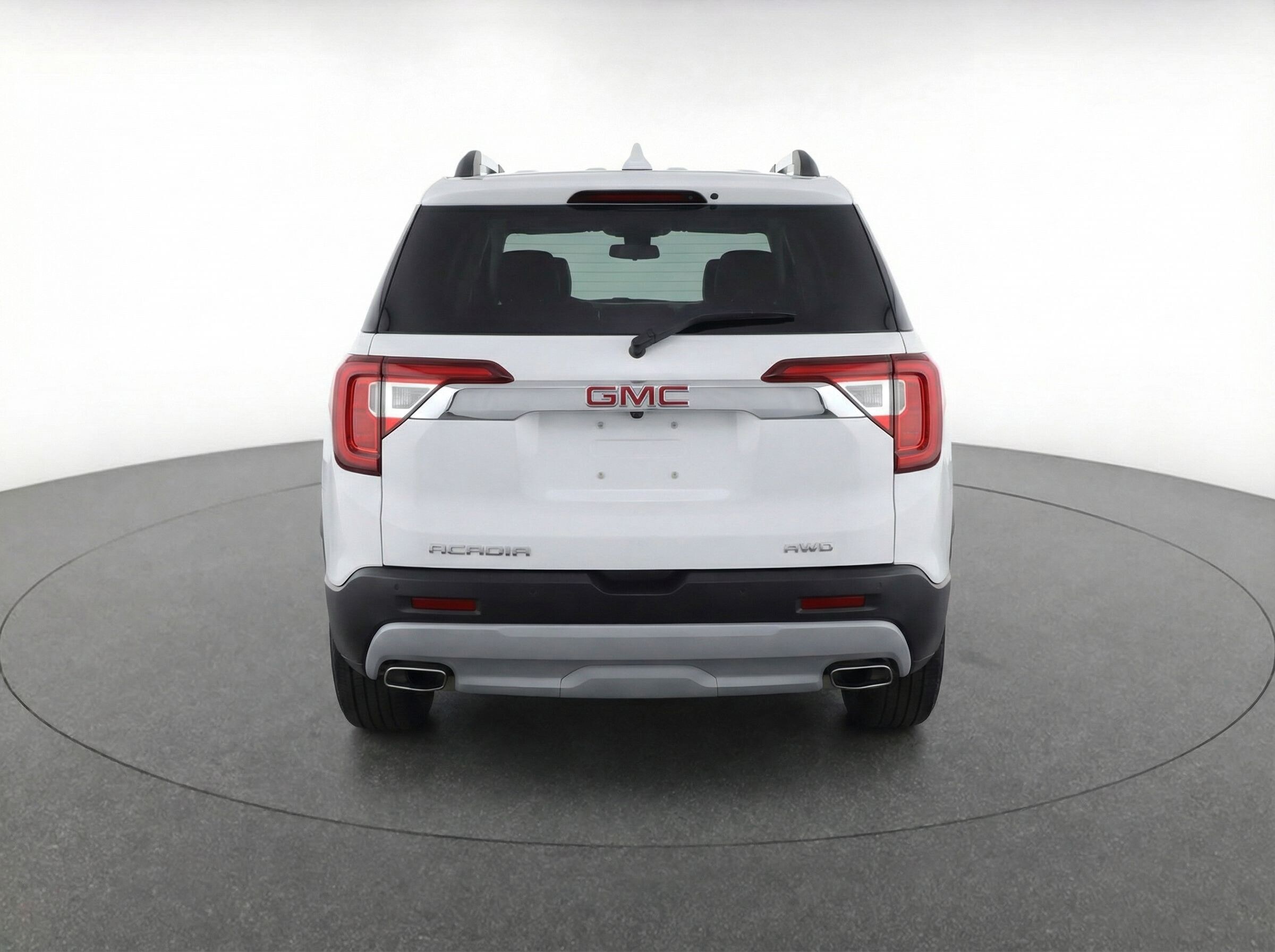 Thumbnail: 2023 GMC Acadia - 6