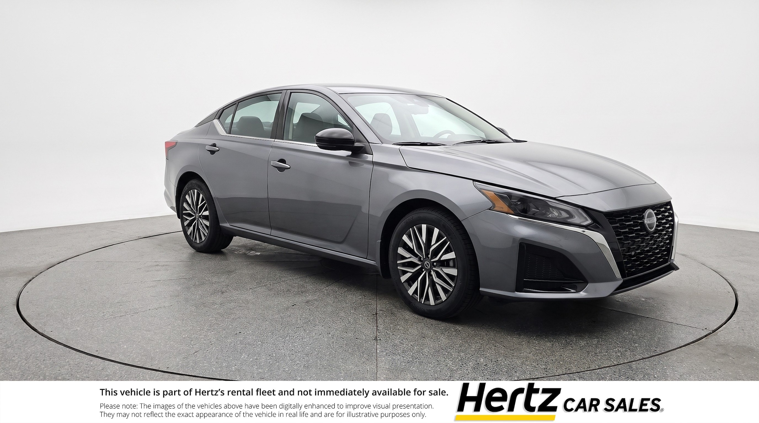 Thumbnail: 2026 Nissan Altima - 1