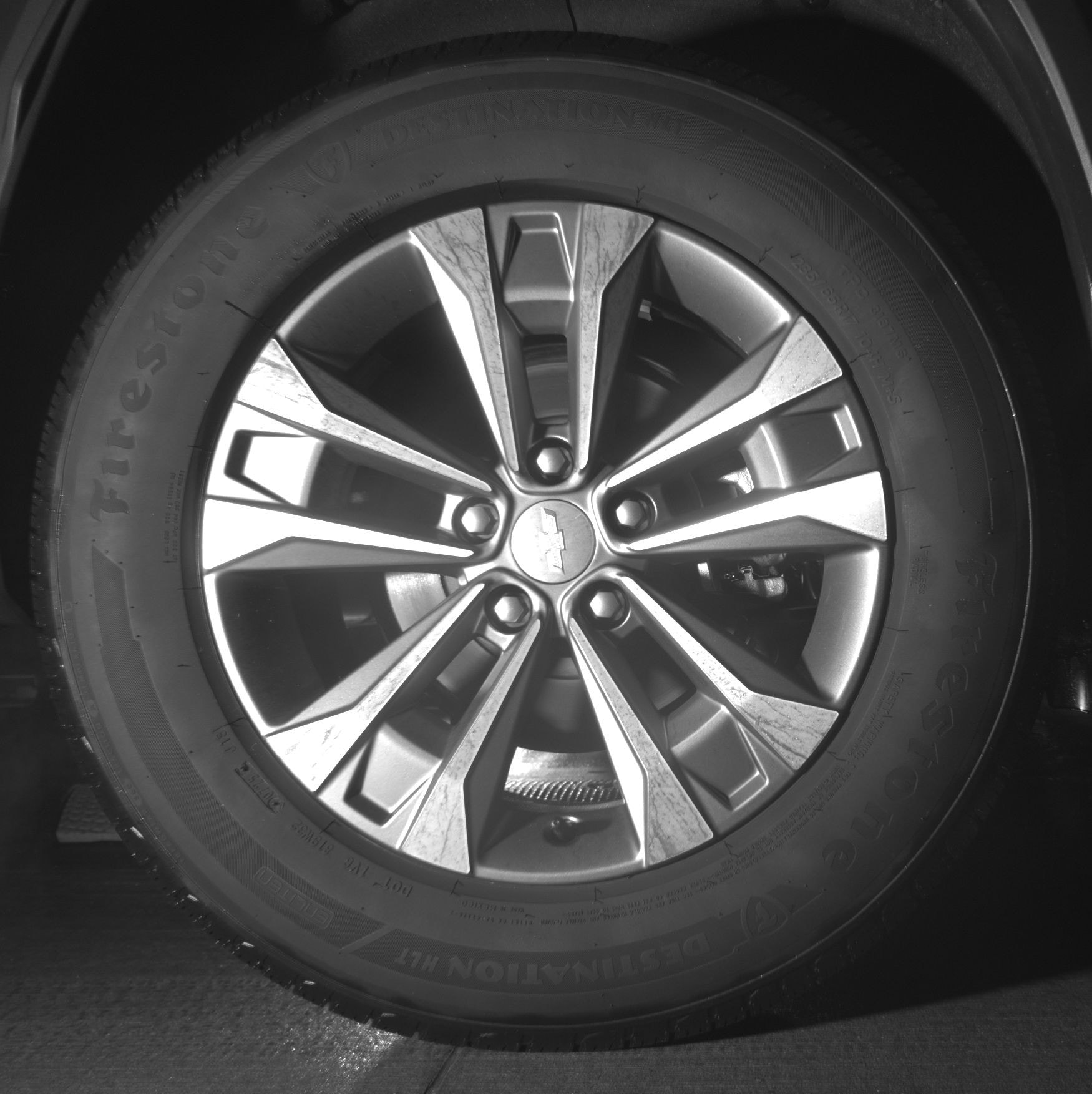 Thumbnail: 2025 Chevrolet Equinox - 12