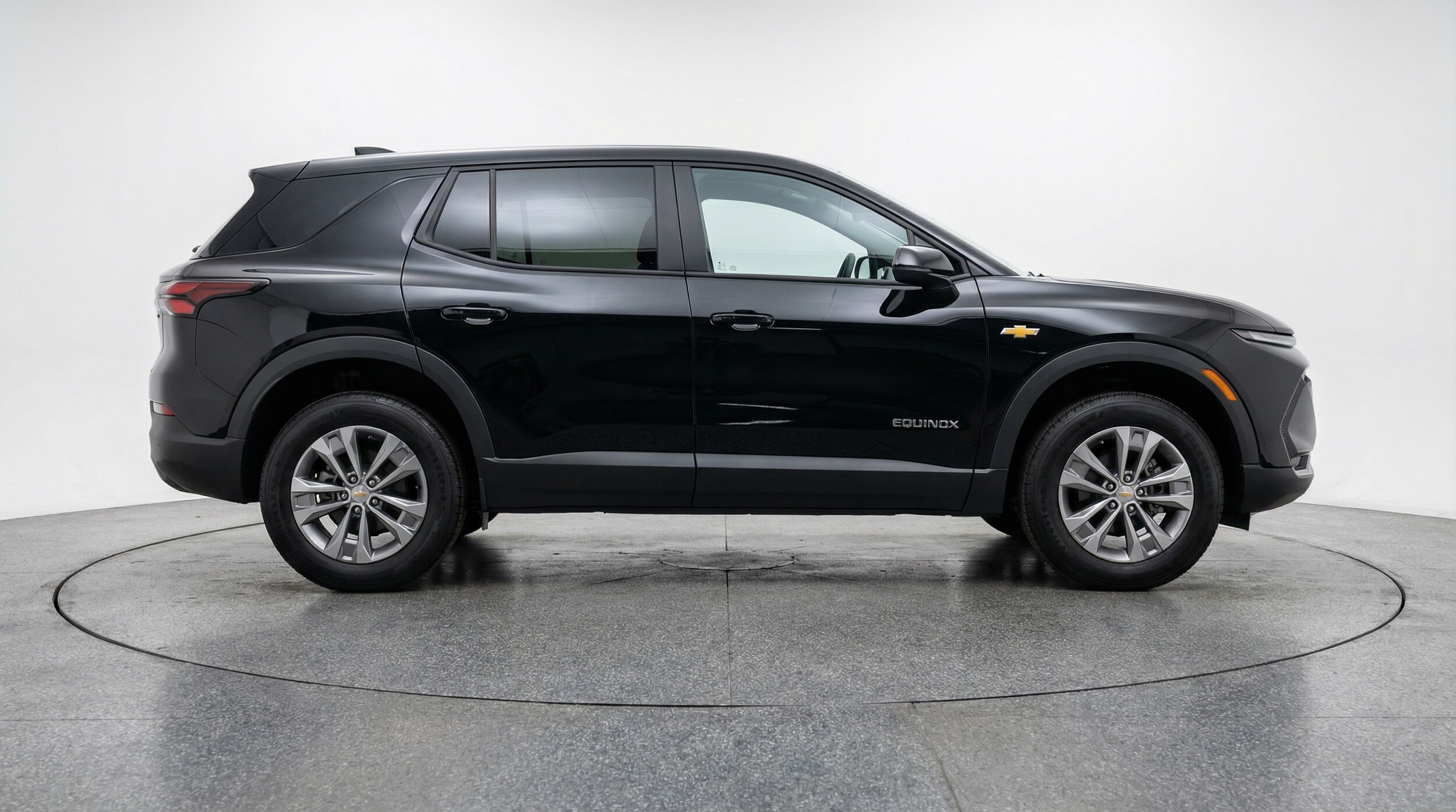 Thumbnail: 2025 Chevrolet Equinox - 8