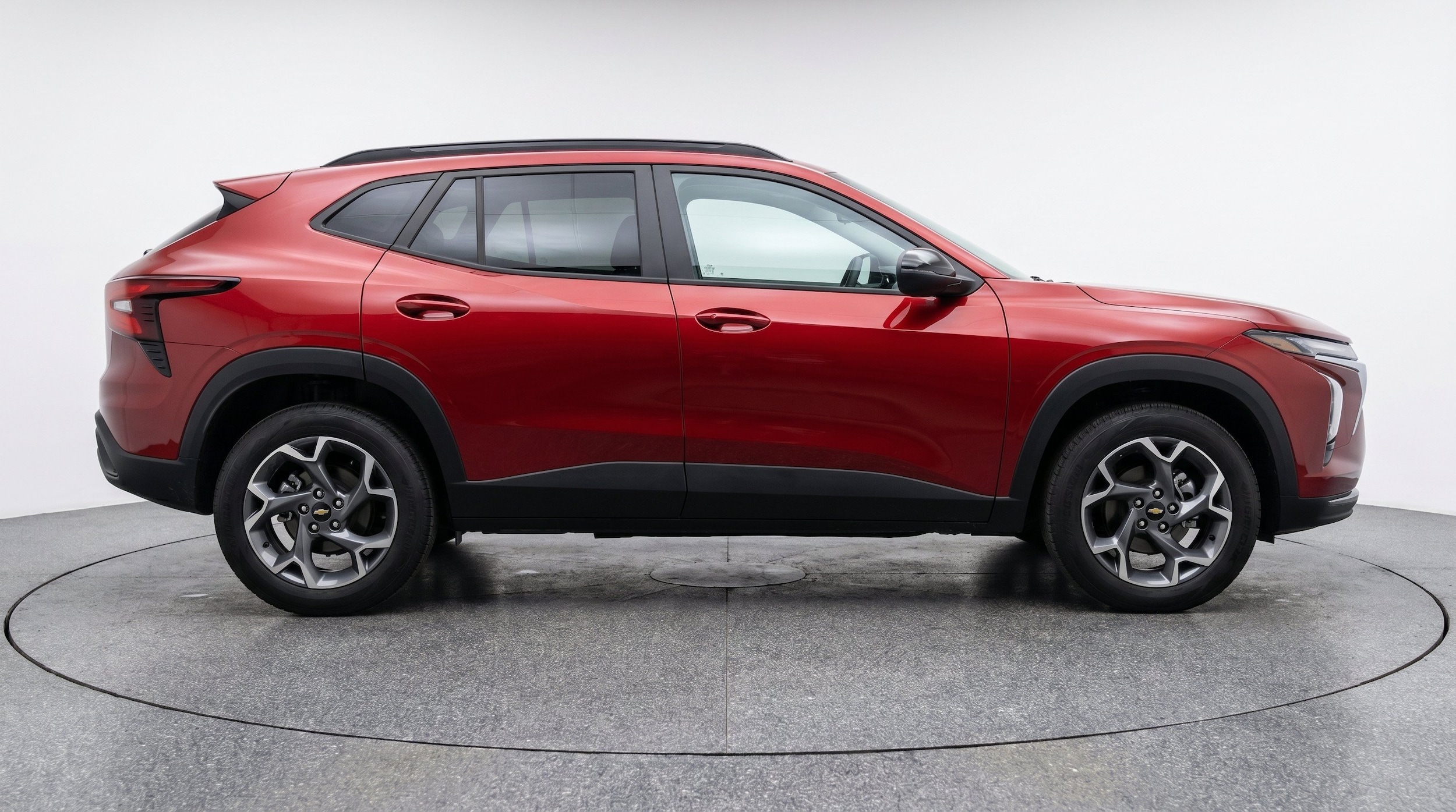 Thumbnail: 2025 Chevrolet Trax - 11