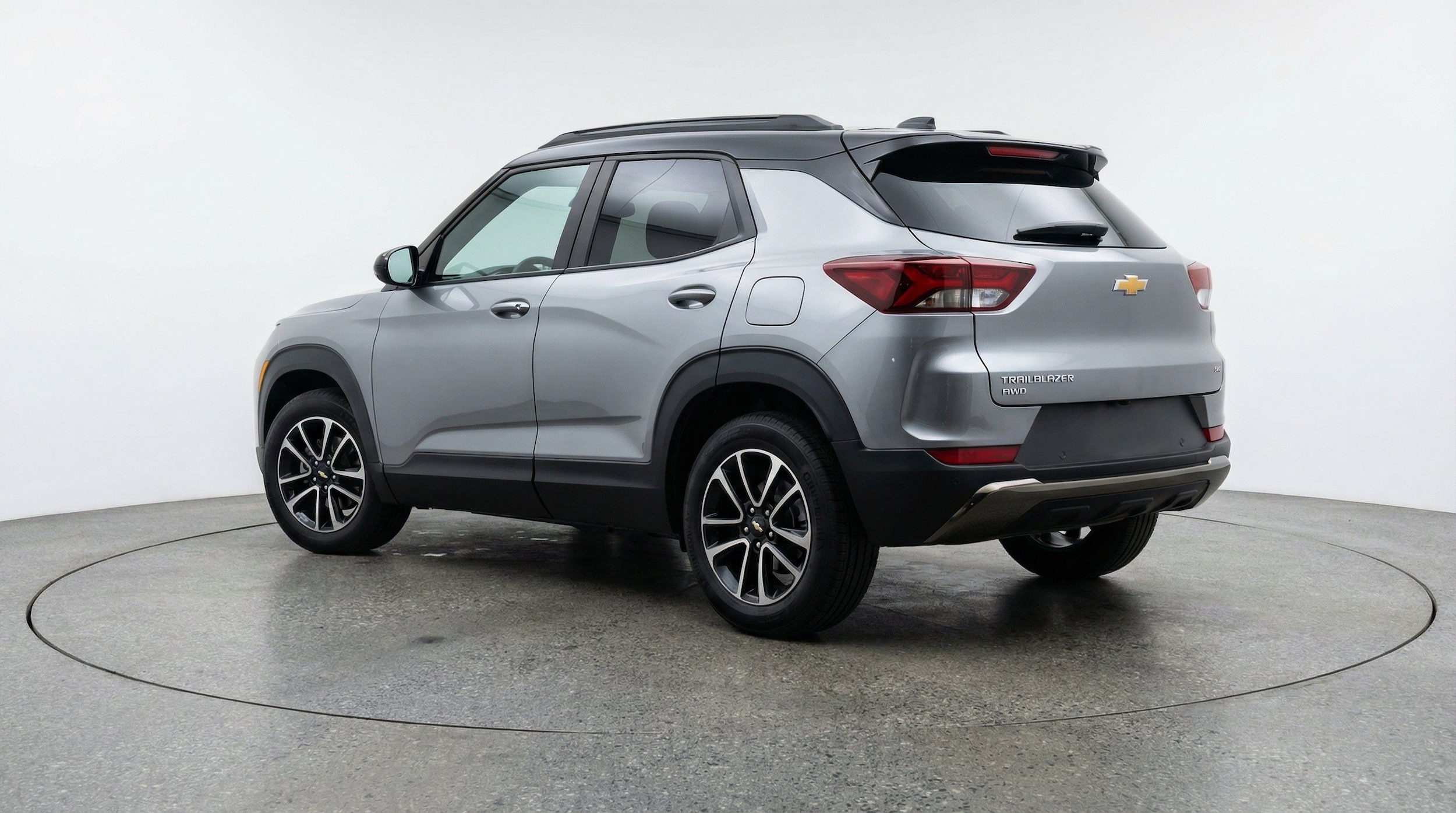 Thumbnail: 2025 Chevrolet TrailBlazer - 6